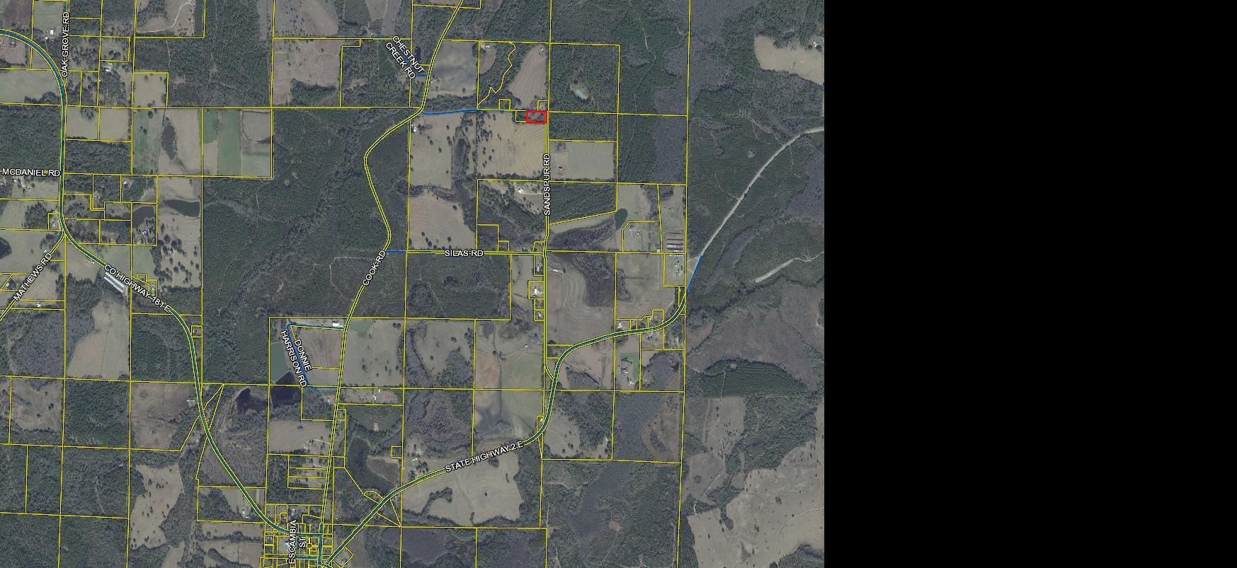 METES & BOUNDS - Land