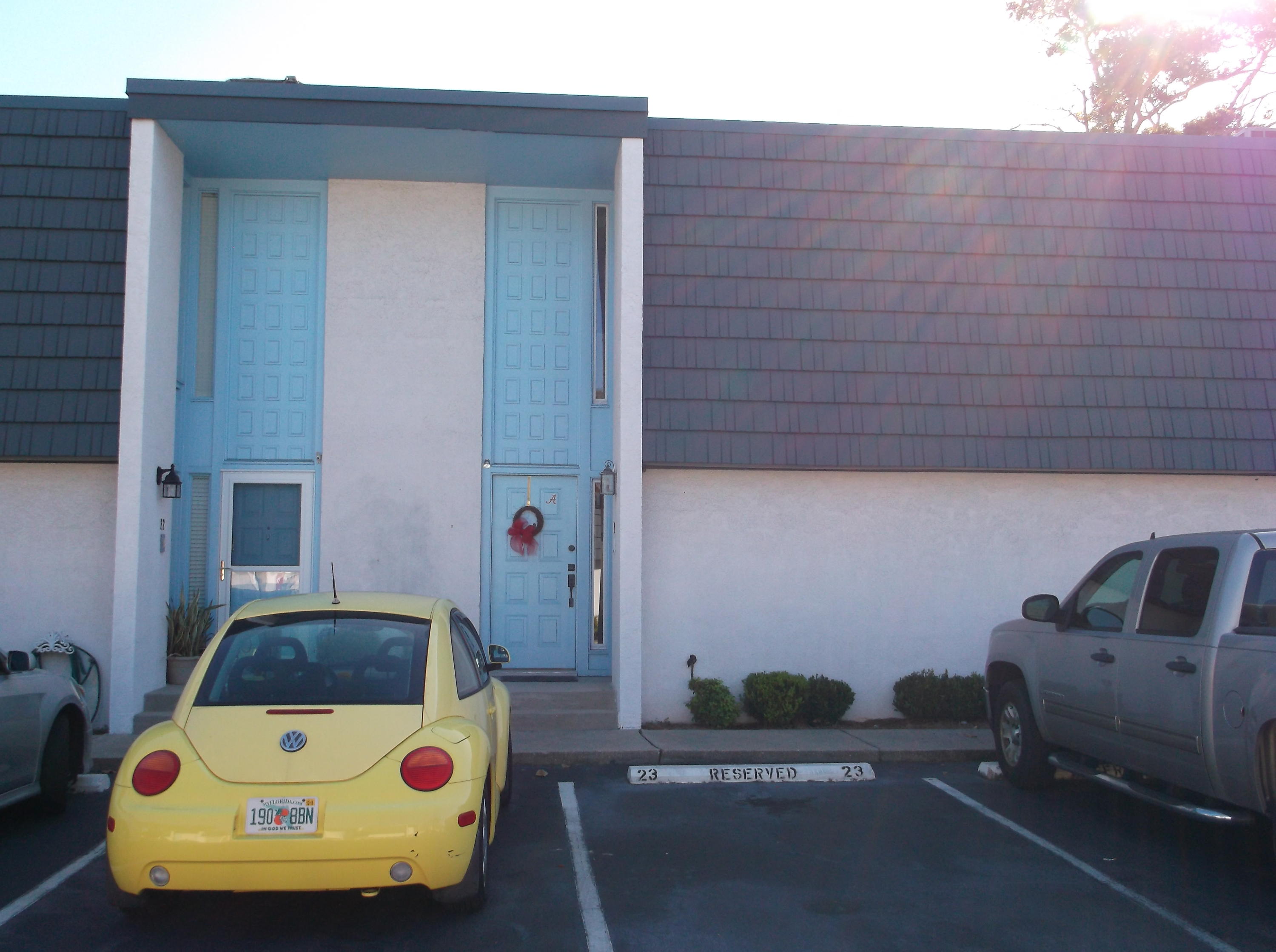 CASA DEL MAR - Residential