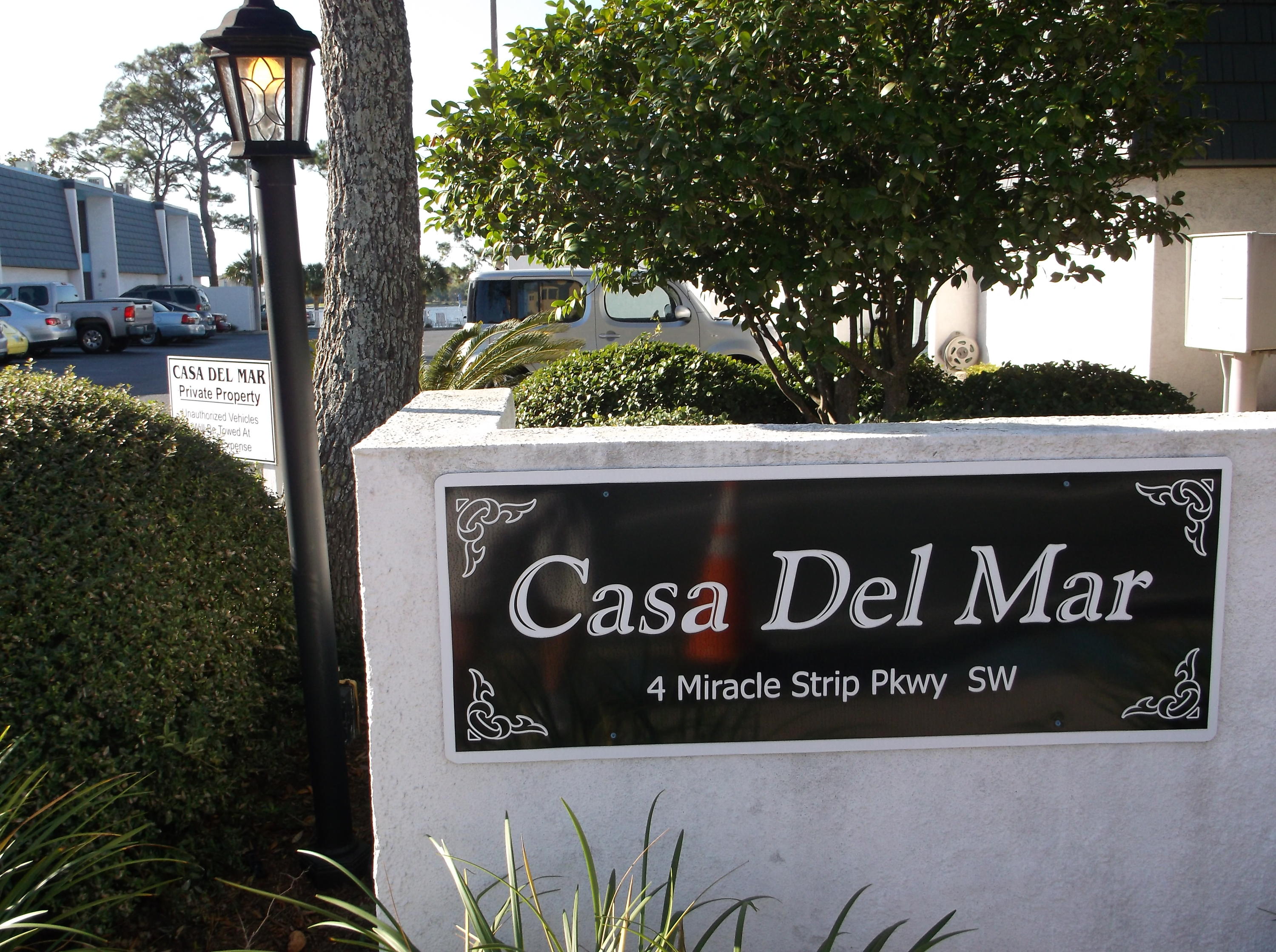 CASA DEL MAR - Residential
