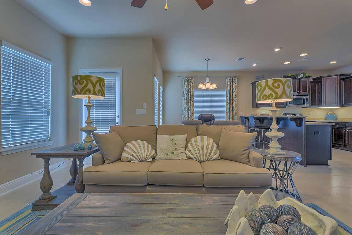 TRANQUILITY BY THE BAY - Residential