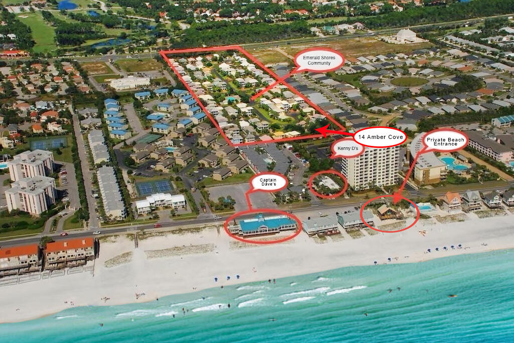 EMERALD SHORES - Residential