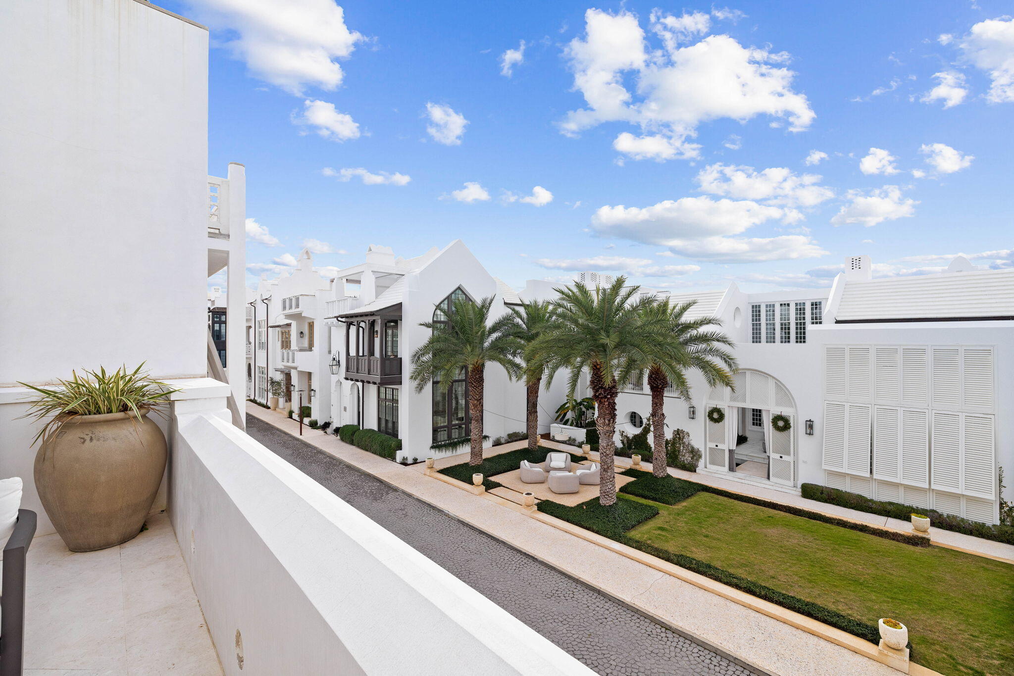 ALYS BEACH - Residential