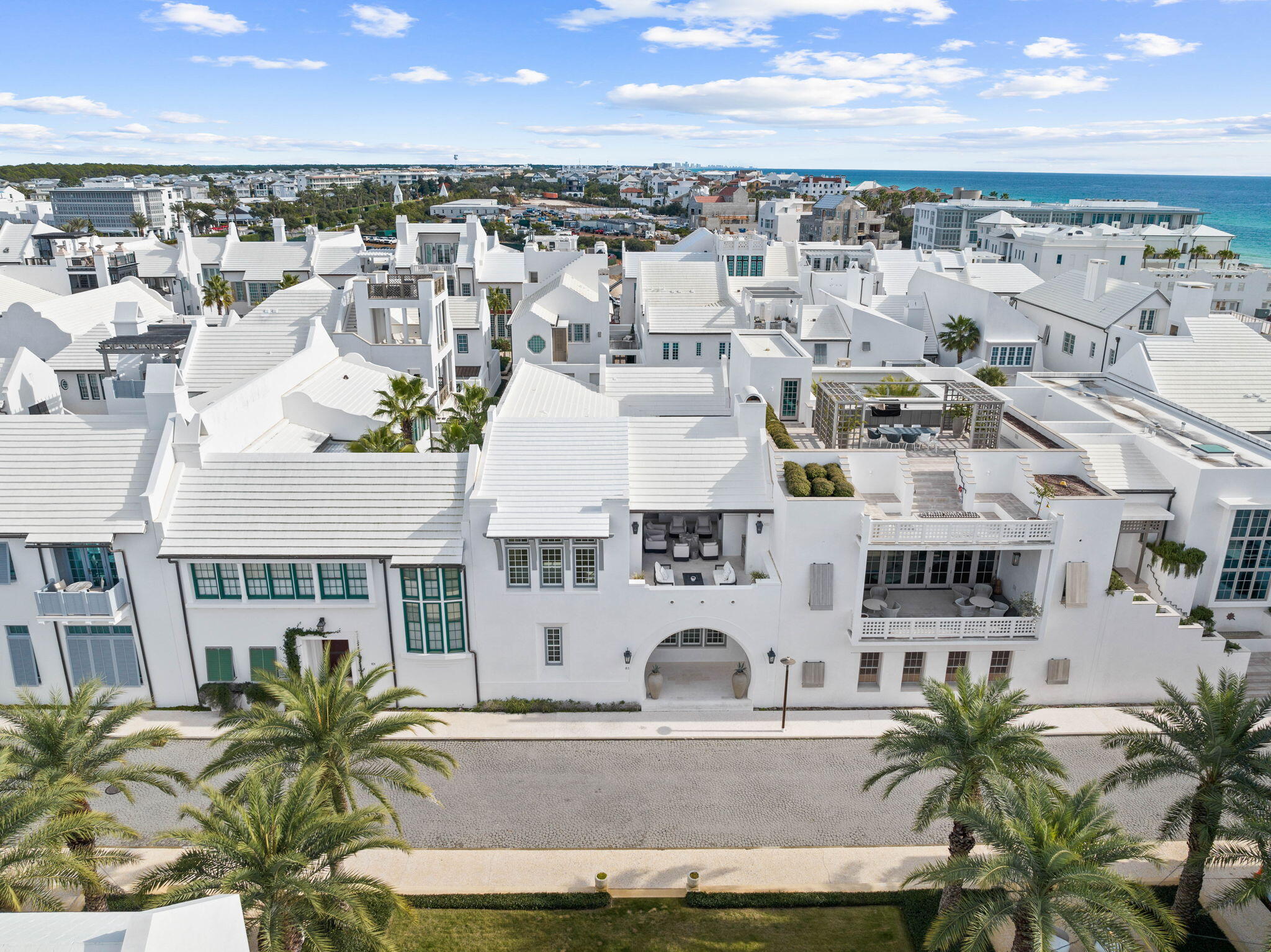 ALYS BEACH - Residential