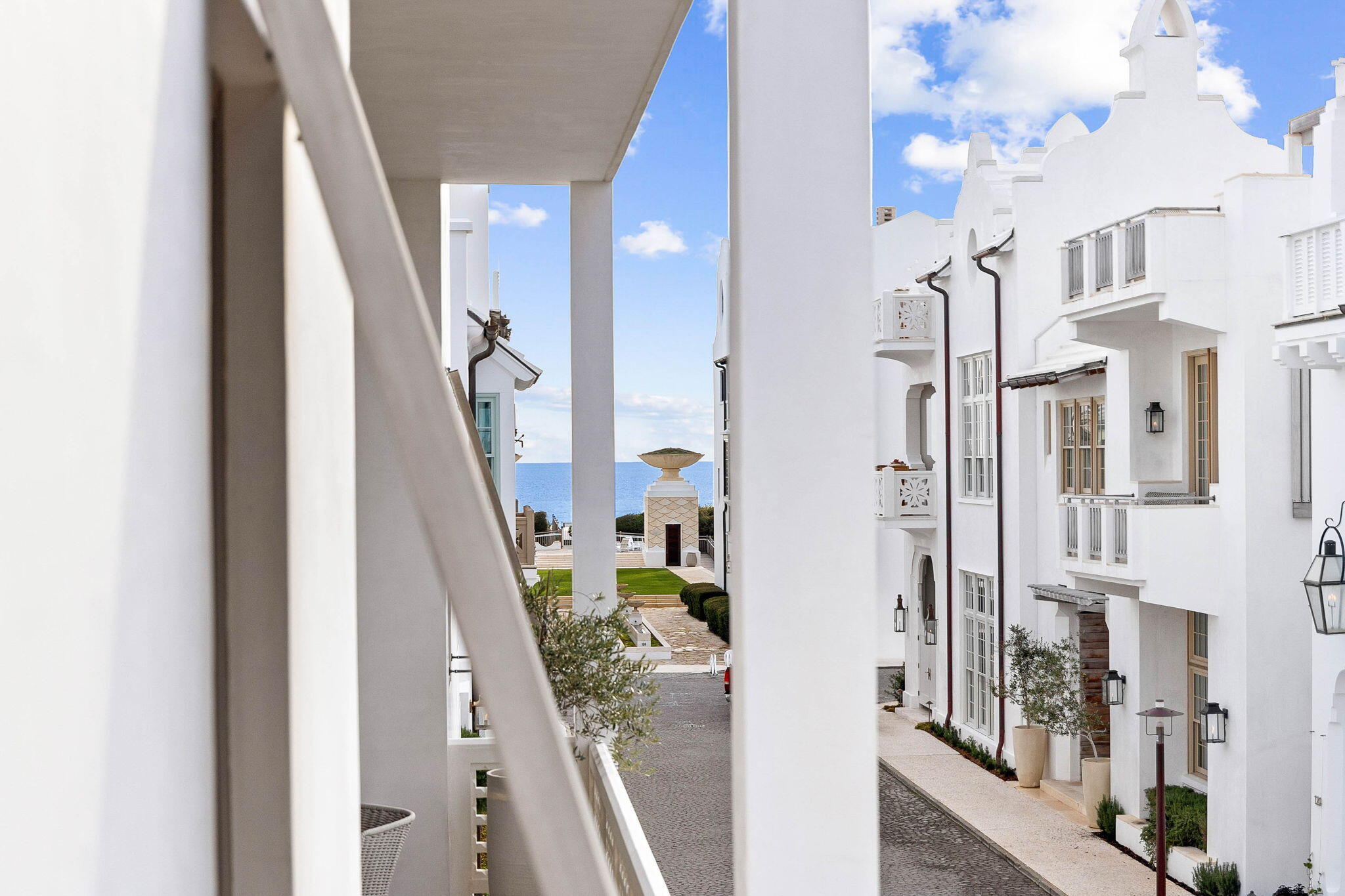 ALYS BEACH - Residential