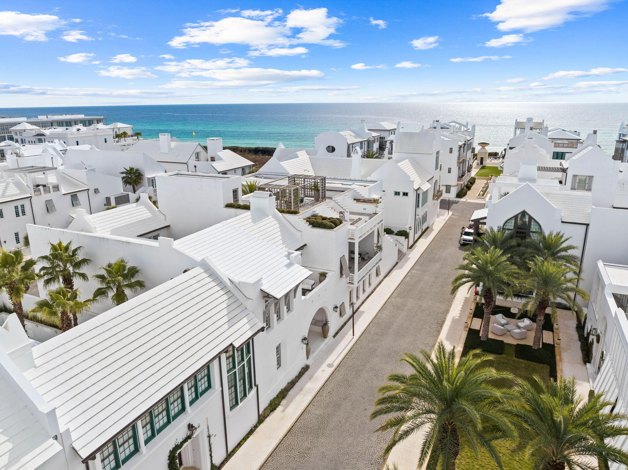 ALYS BEACH - Residential