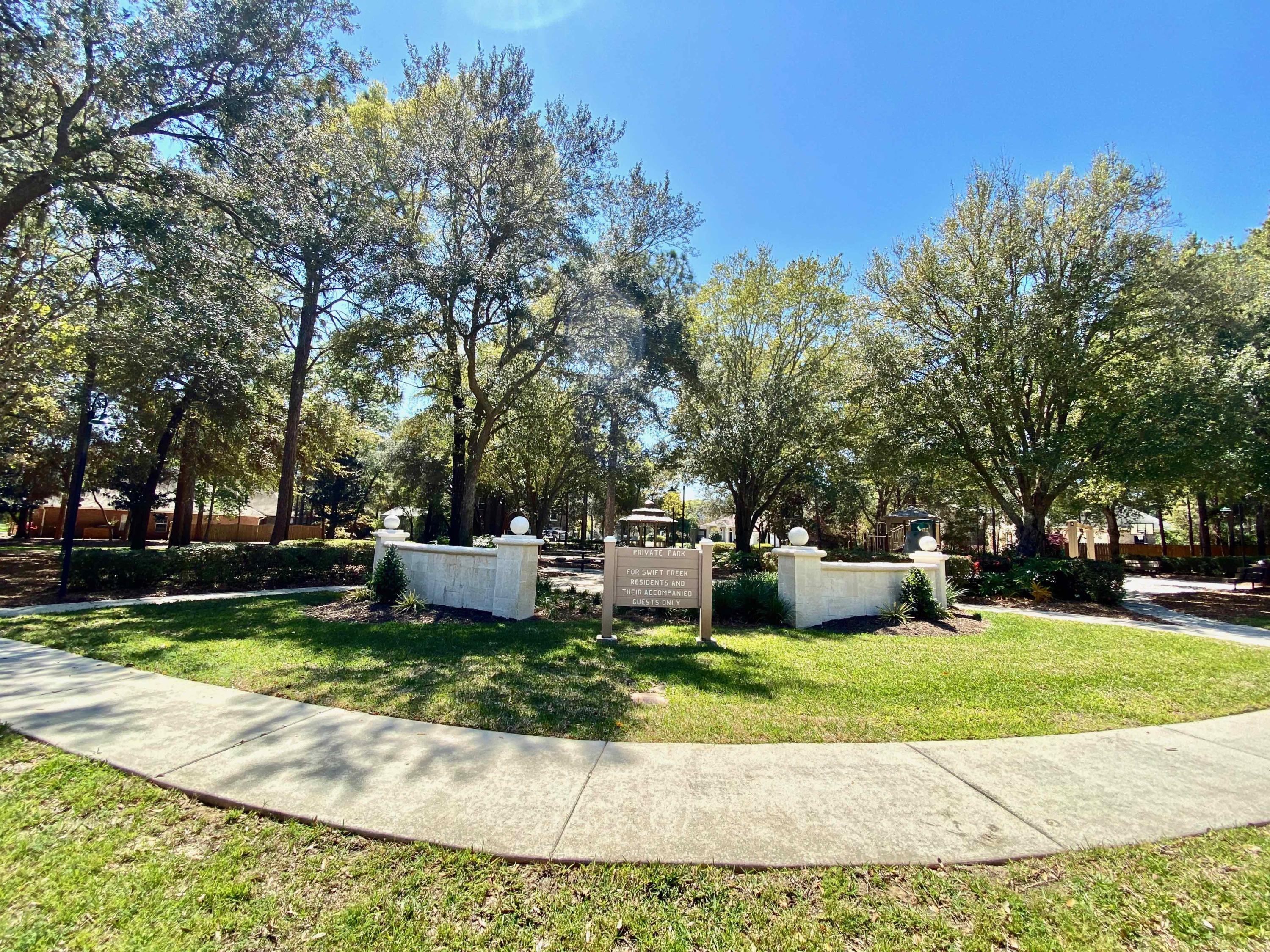 SWIFT CREEK PH 1 - Residential