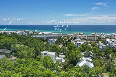 A home in Santa Rosa Beach