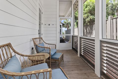 A home in Santa Rosa Beach