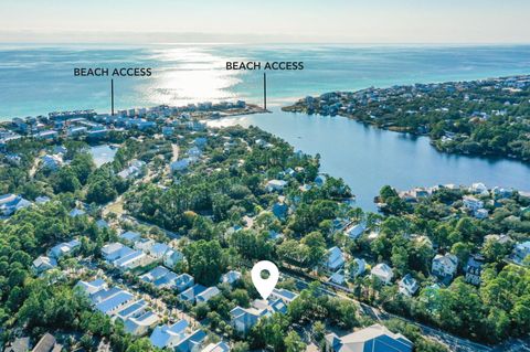 A home in Santa Rosa Beach