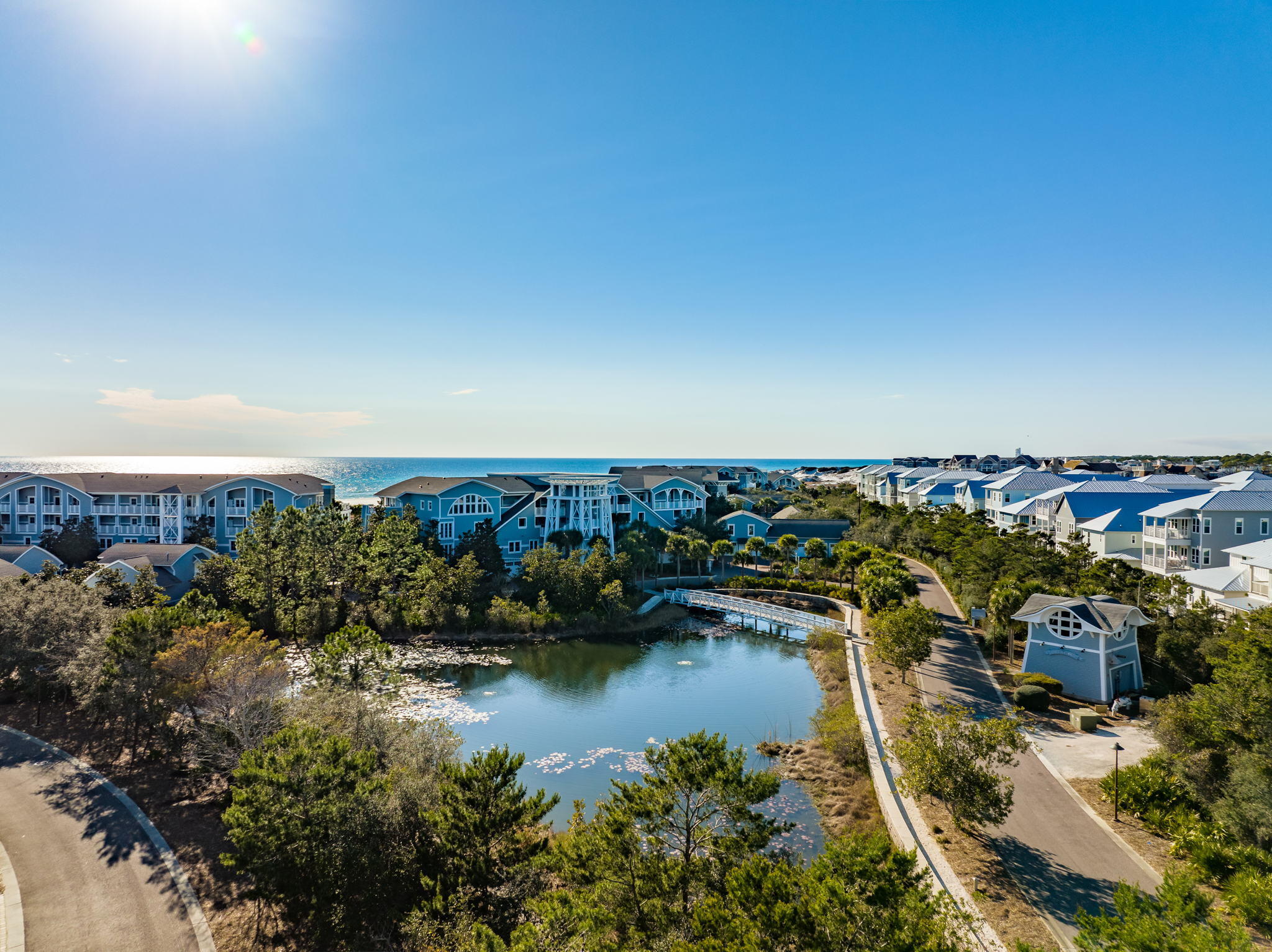 WATERSOUND BEACH - Residential