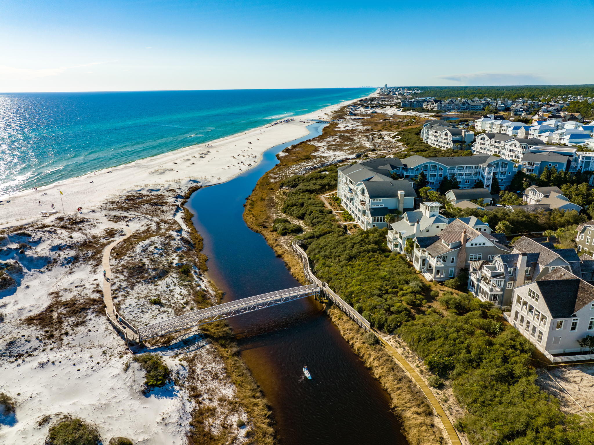 WATERSOUND BEACH - Residential