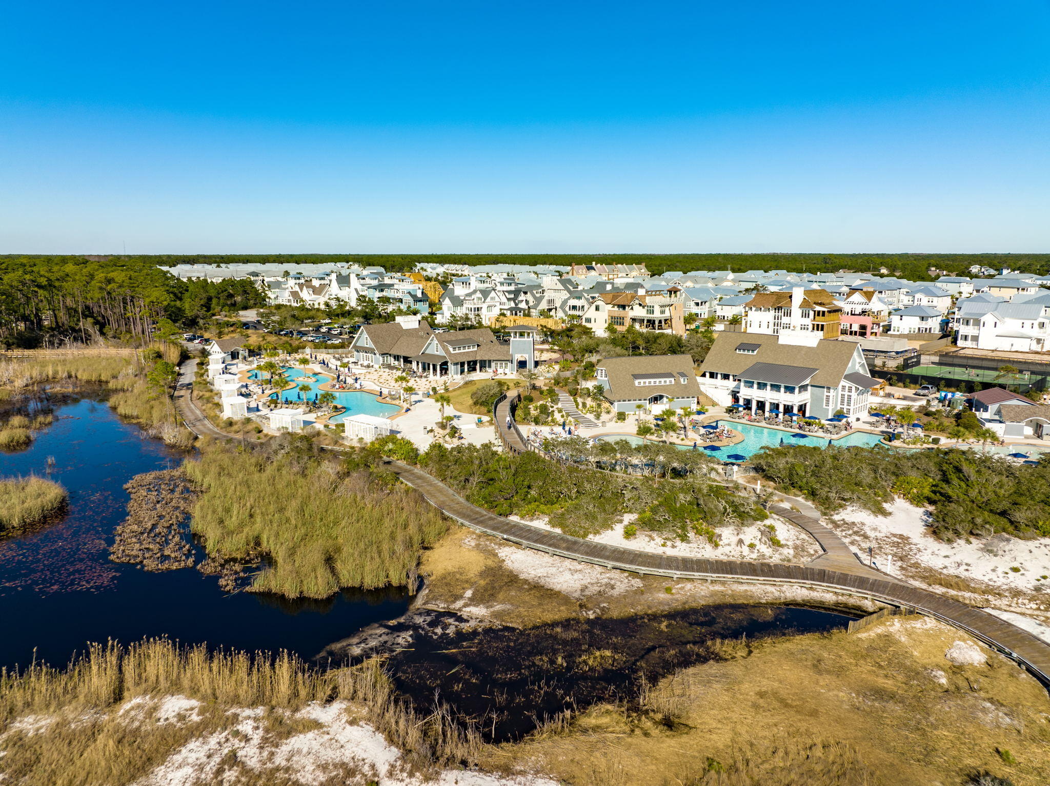 WATERSOUND BEACH - Residential