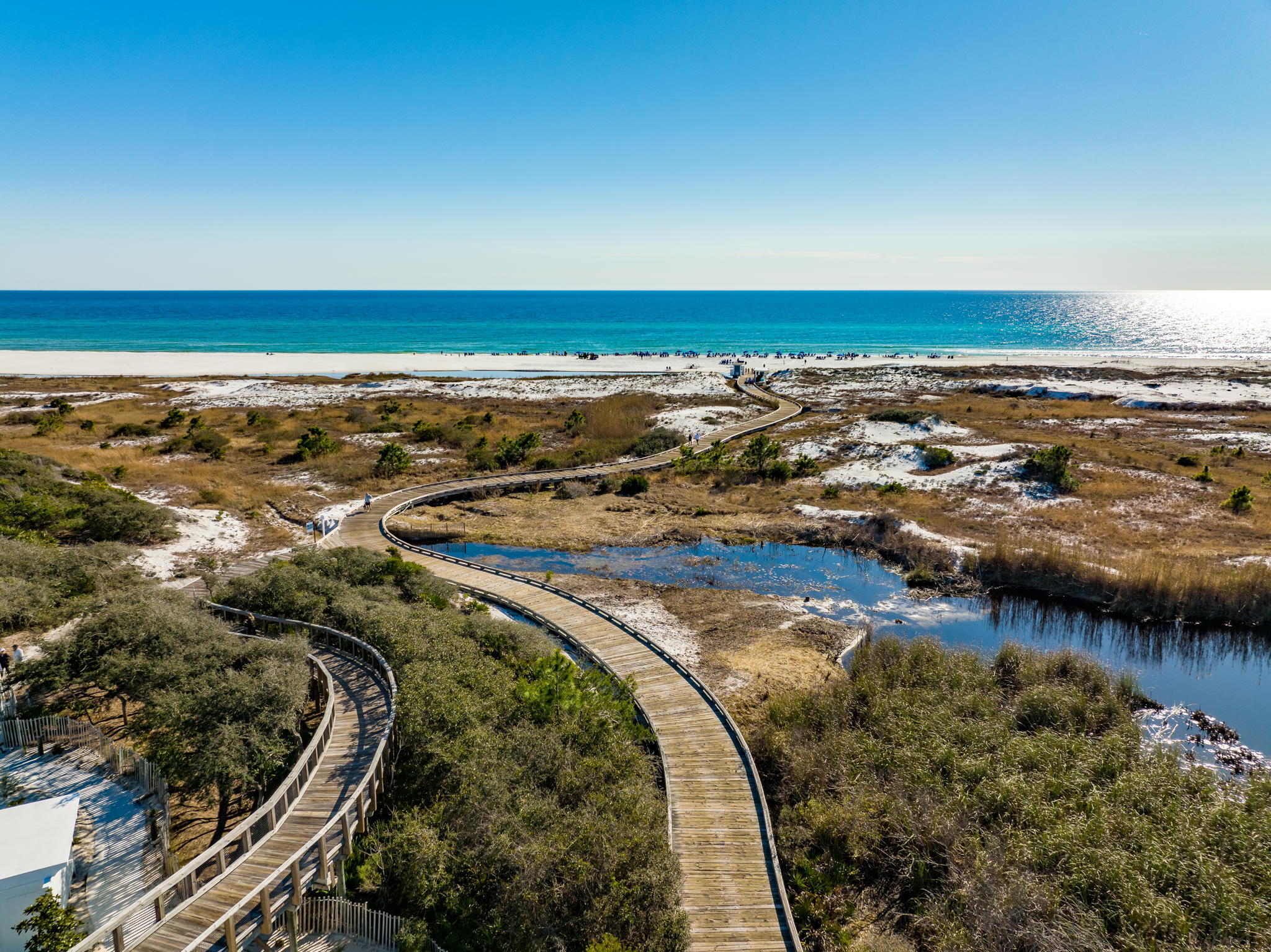 WATERSOUND BEACH - Residential