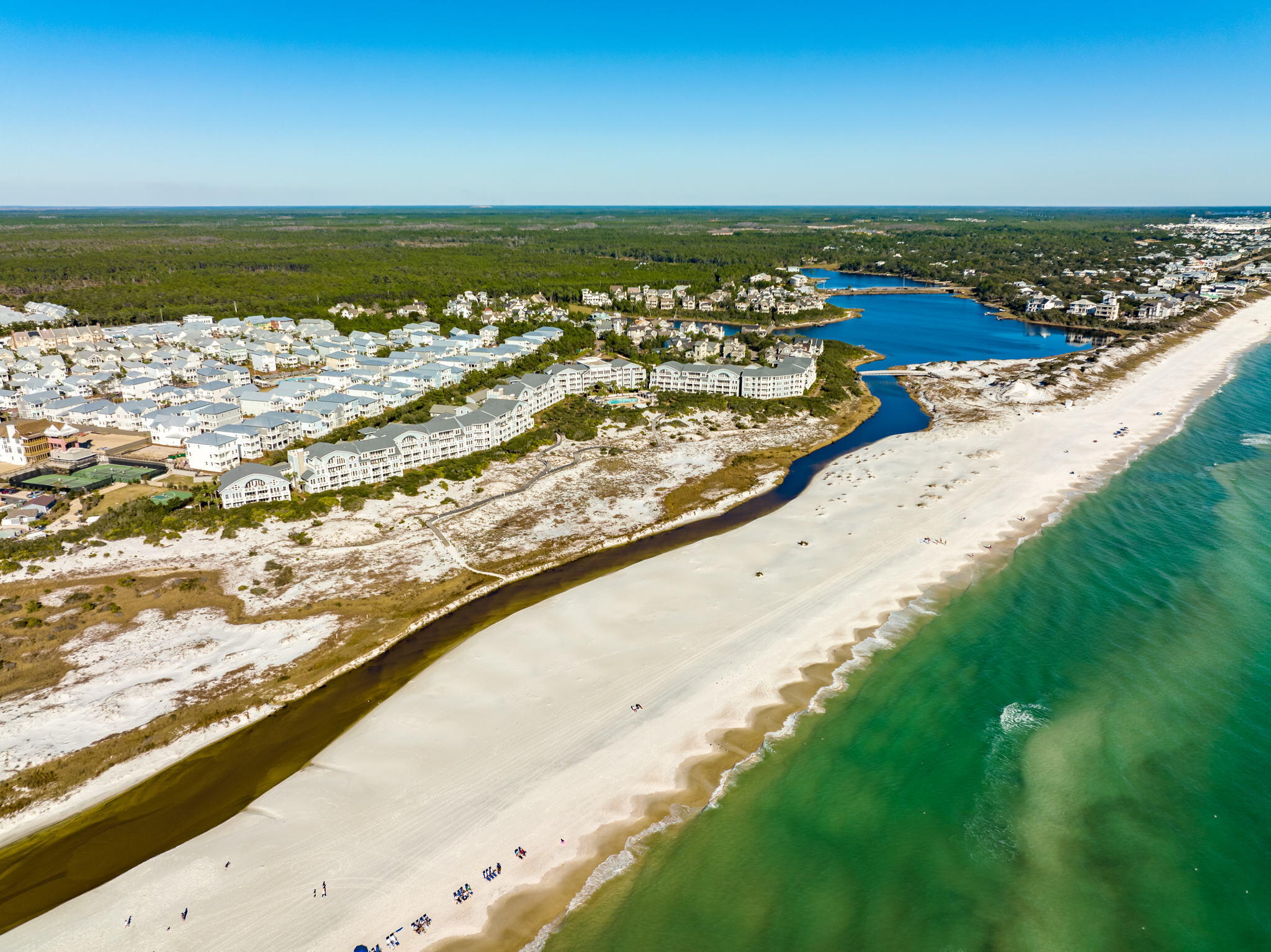 WATERSOUND BEACH - Residential