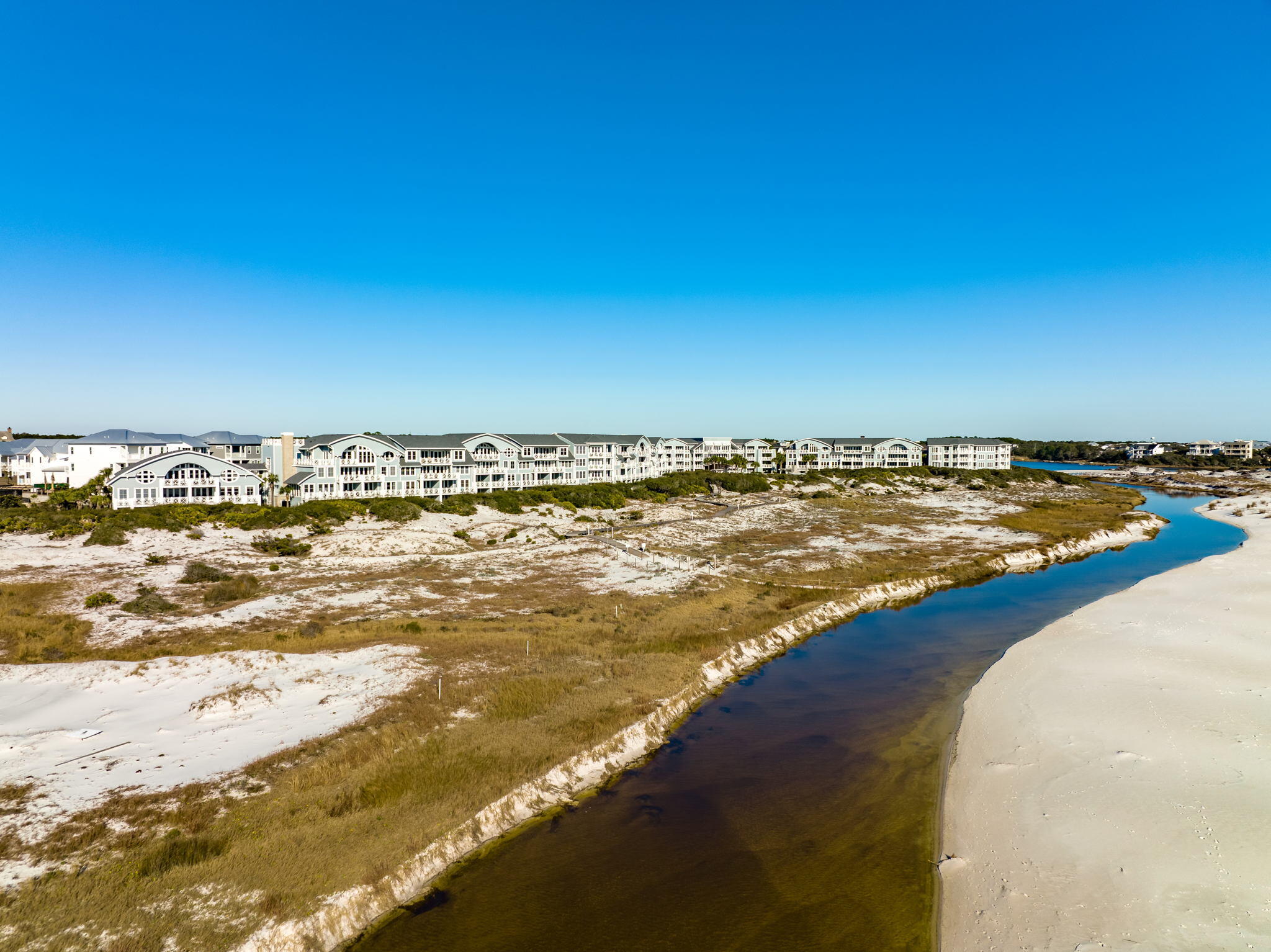 WATERSOUND BEACH - Residential