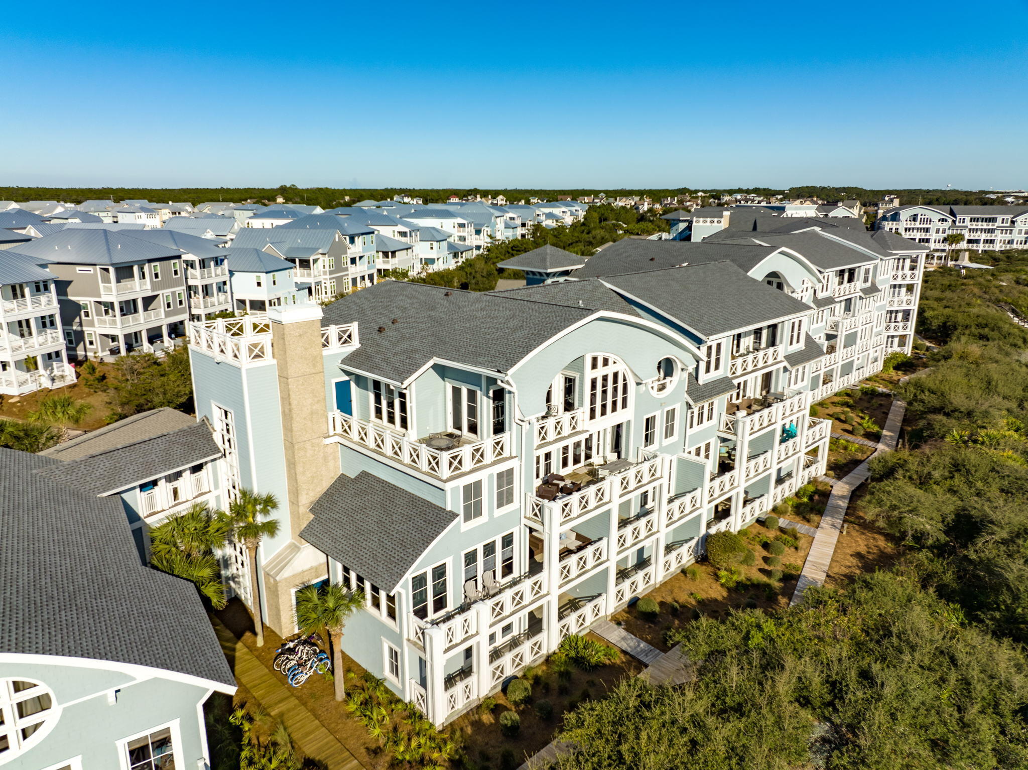 WATERSOUND BEACH - Residential