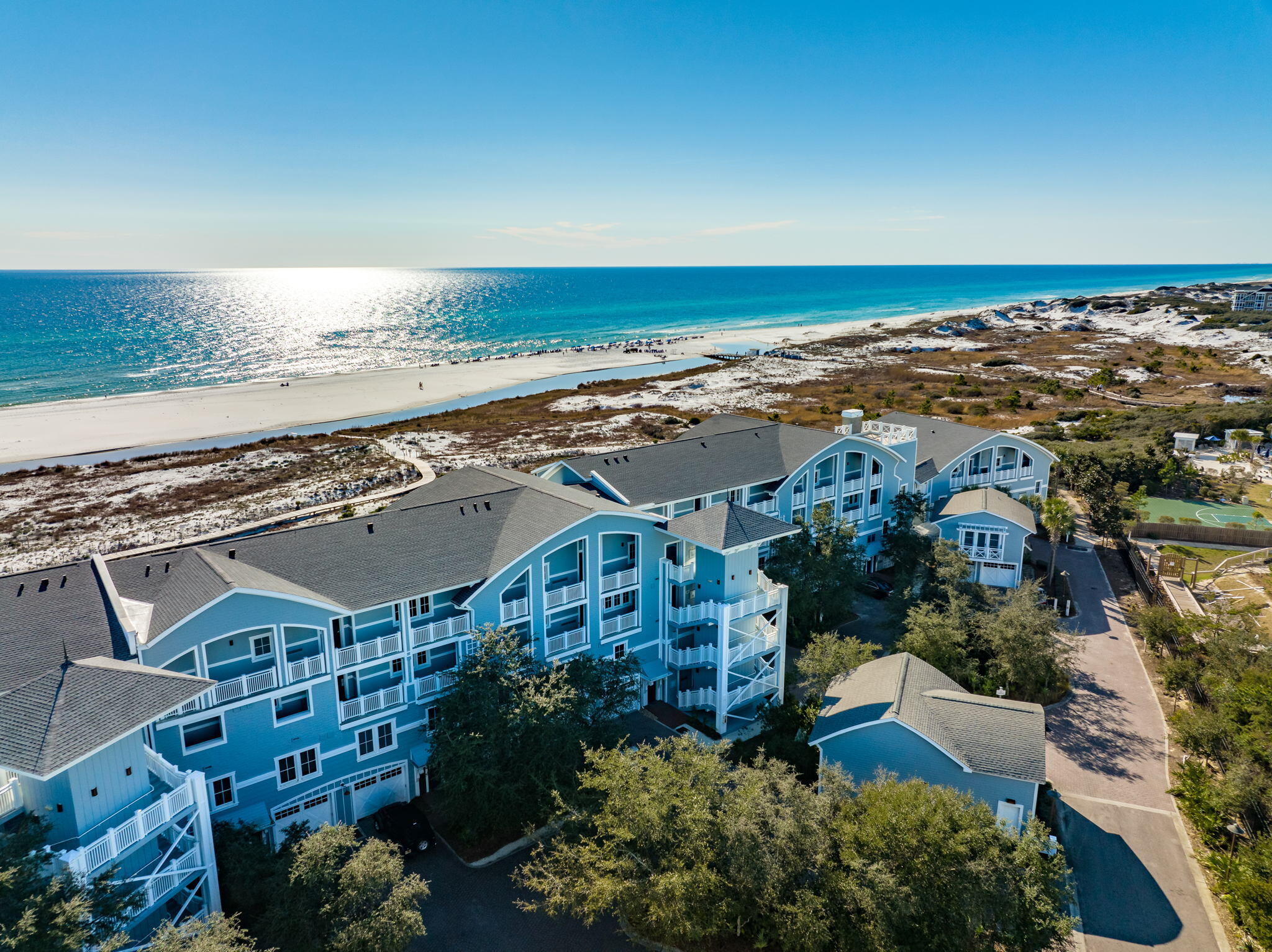 WATERSOUND BEACH - Residential