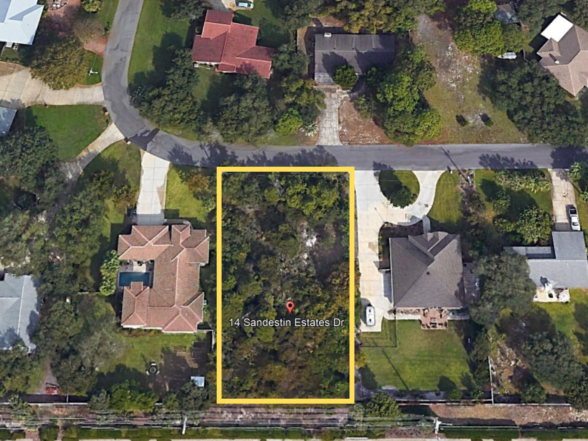 This generously sized .42 acre lot in Sandestin Estates is one you don't want to miss! Nestled in one of the most unique communities within Sandestin Resort, this space offers flexibility that can be hard to find in a gated community. With the SOA being the only homeowners association for Sandestin Estates, this is truly a special and rare find, and the perfect place to build a dream home. Located conveniently among our beautiful emerald coast beaches, the fun and excitement of Baytowne Wharf, award winning golf courses, a fantastic tennis center, a 113 slip marina, and many hiking and biking trails. Grand Boulevard with its plethora of dining, shopping, and play is also short golf cart ride away. Come enjoy all the many things Sandestin has to offer!
