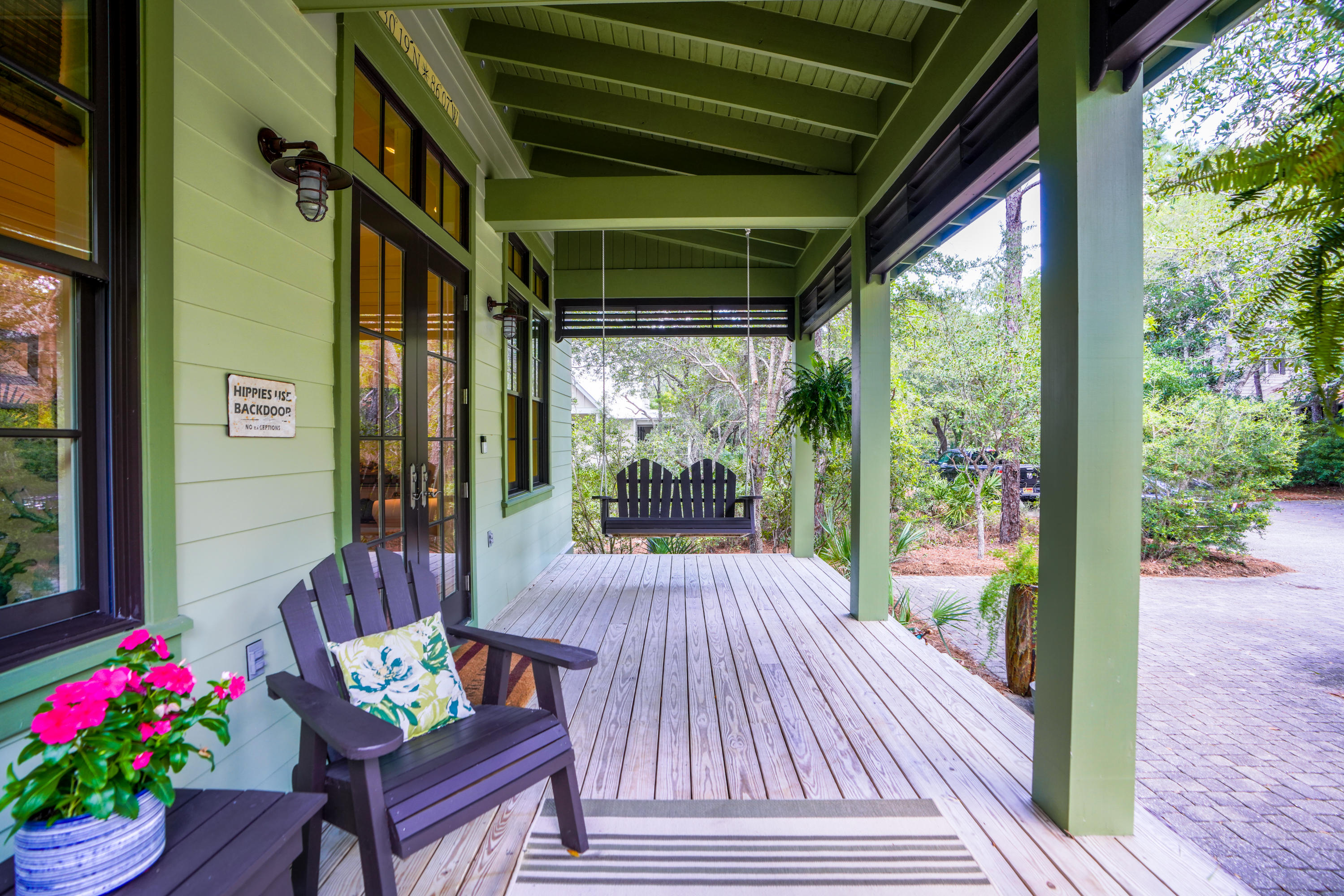 THE HAMMOCKS OF SEAGROVE - Residential