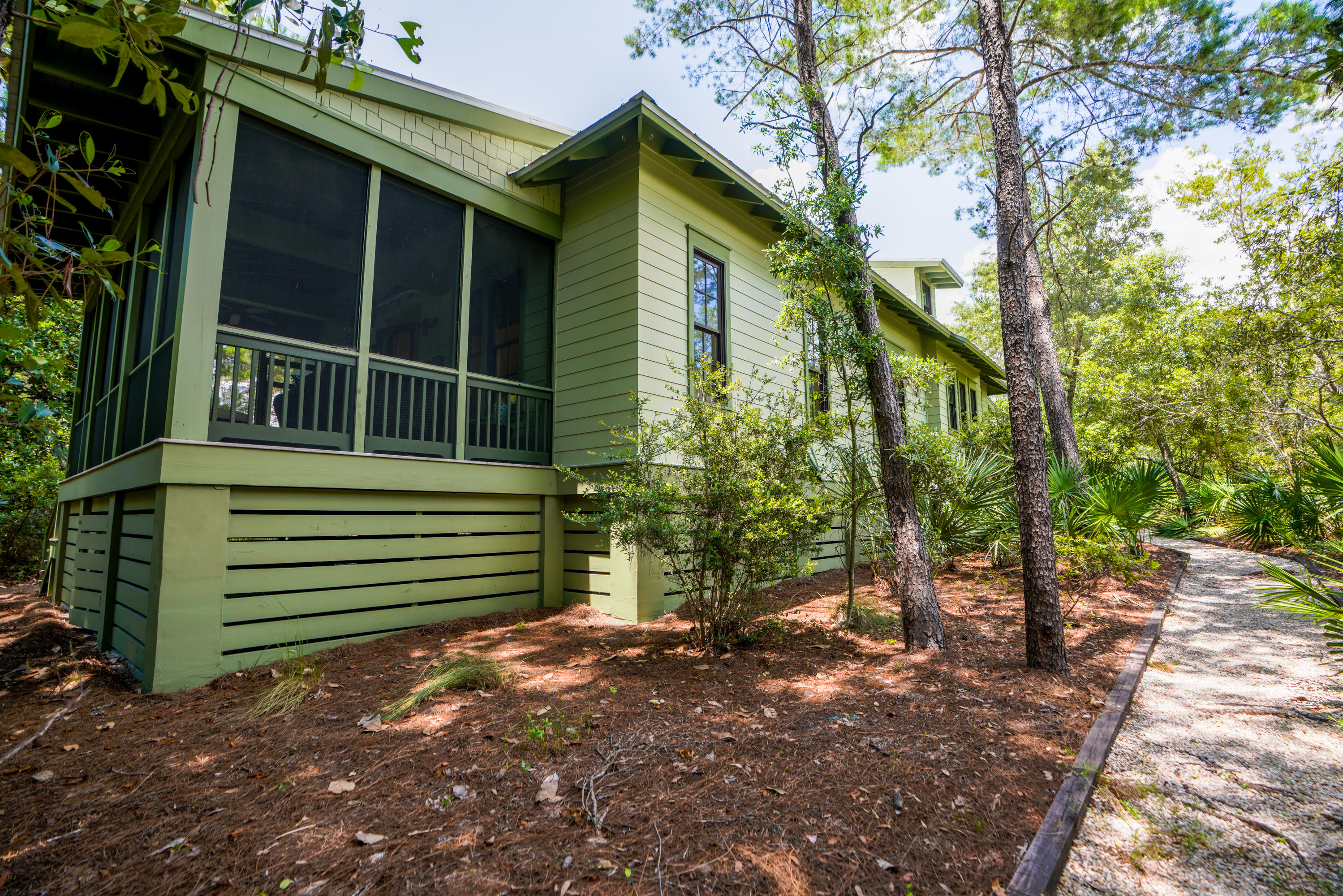 THE HAMMOCKS OF SEAGROVE - Residential