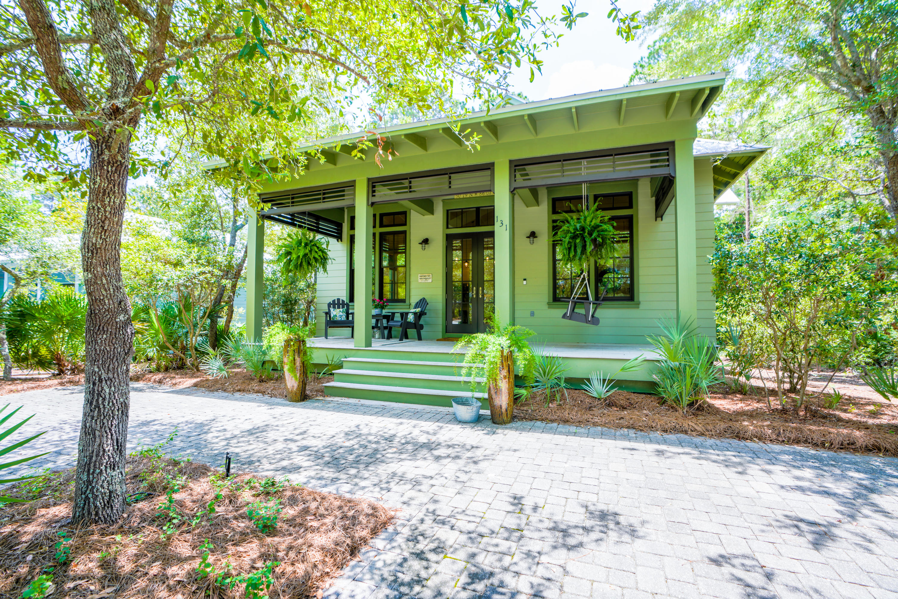 THE HAMMOCKS OF SEAGROVE - Residential