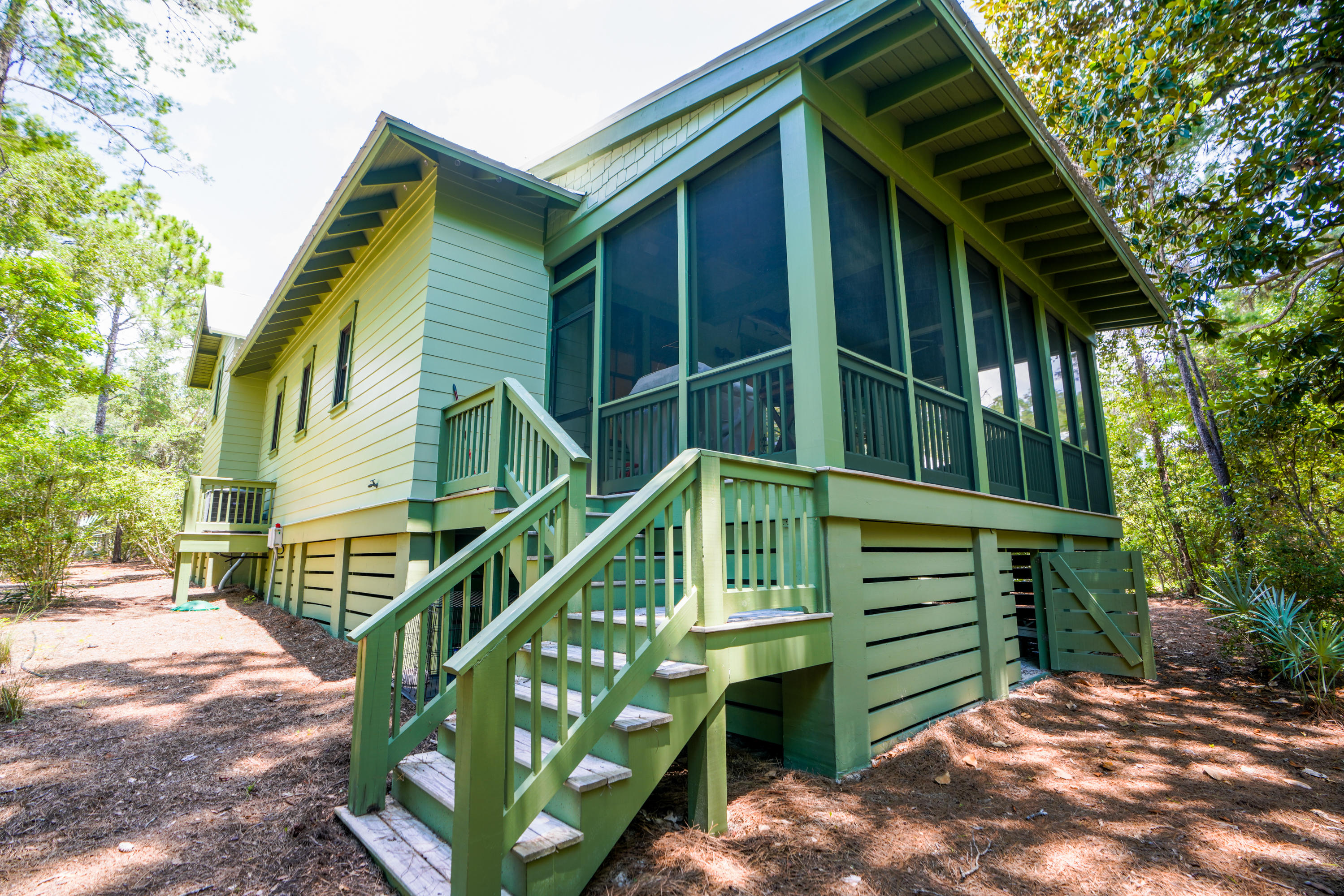 THE HAMMOCKS OF SEAGROVE - Residential