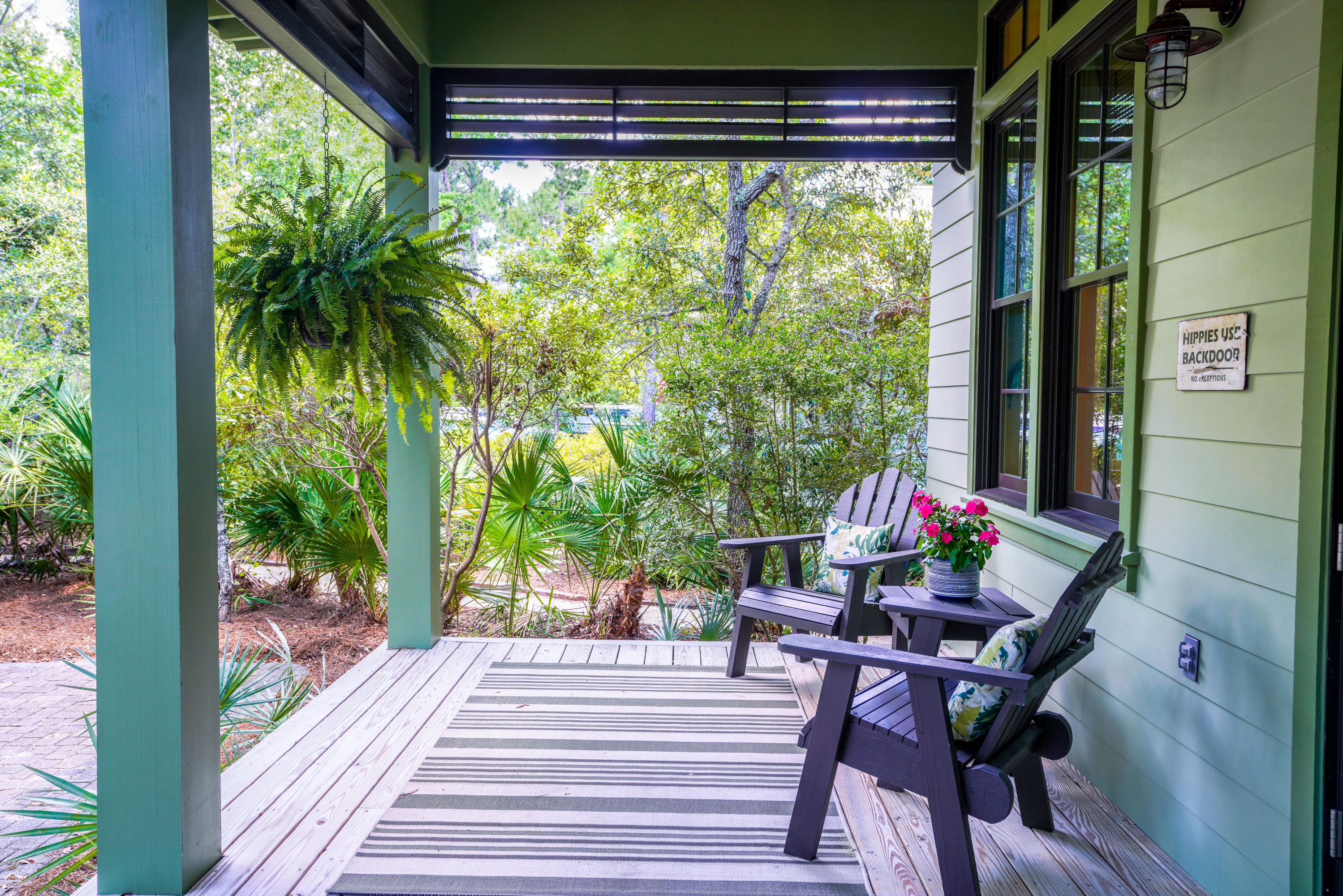 THE HAMMOCKS OF SEAGROVE - Residential