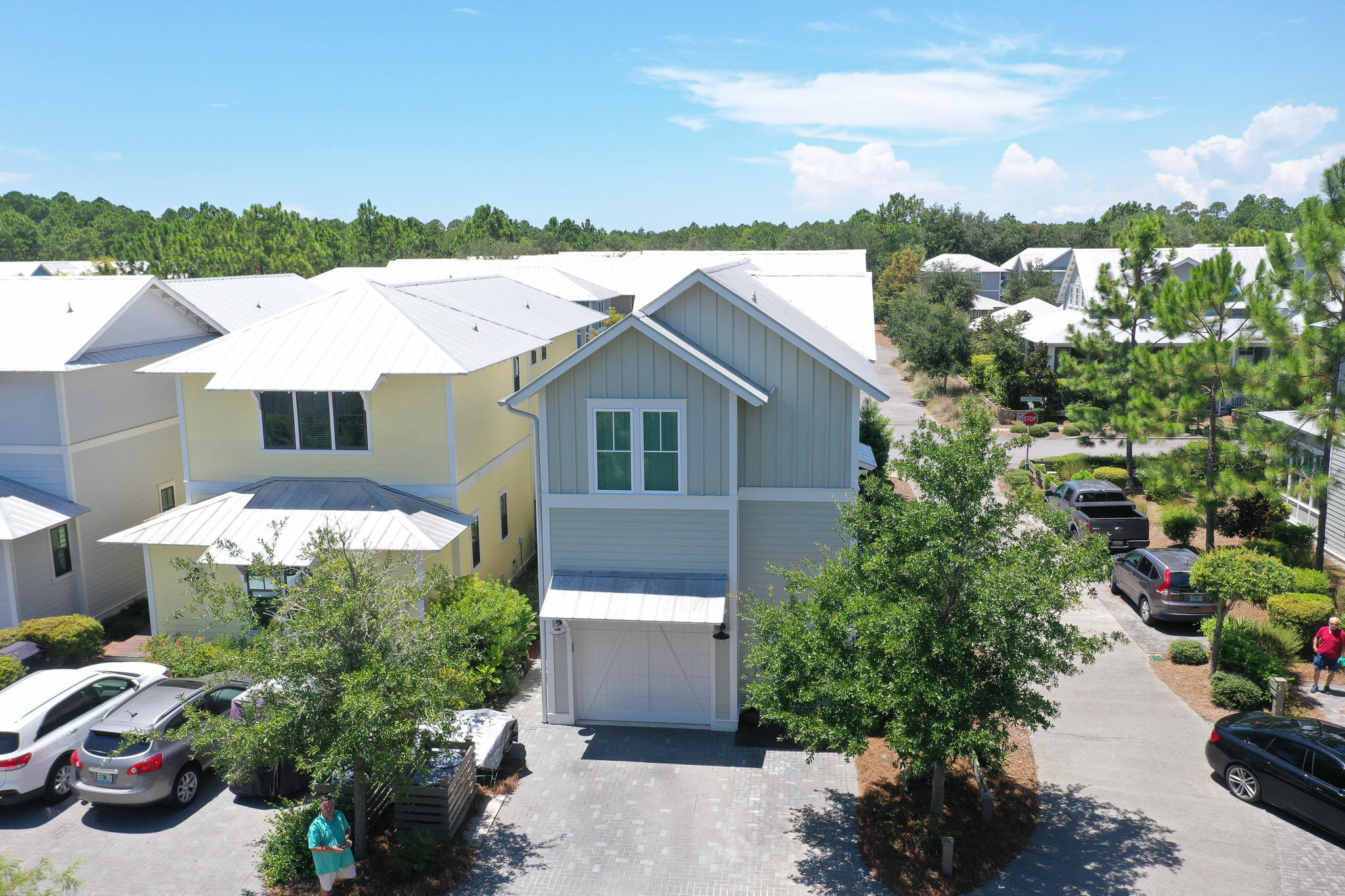 WATERCOLOR - Residential