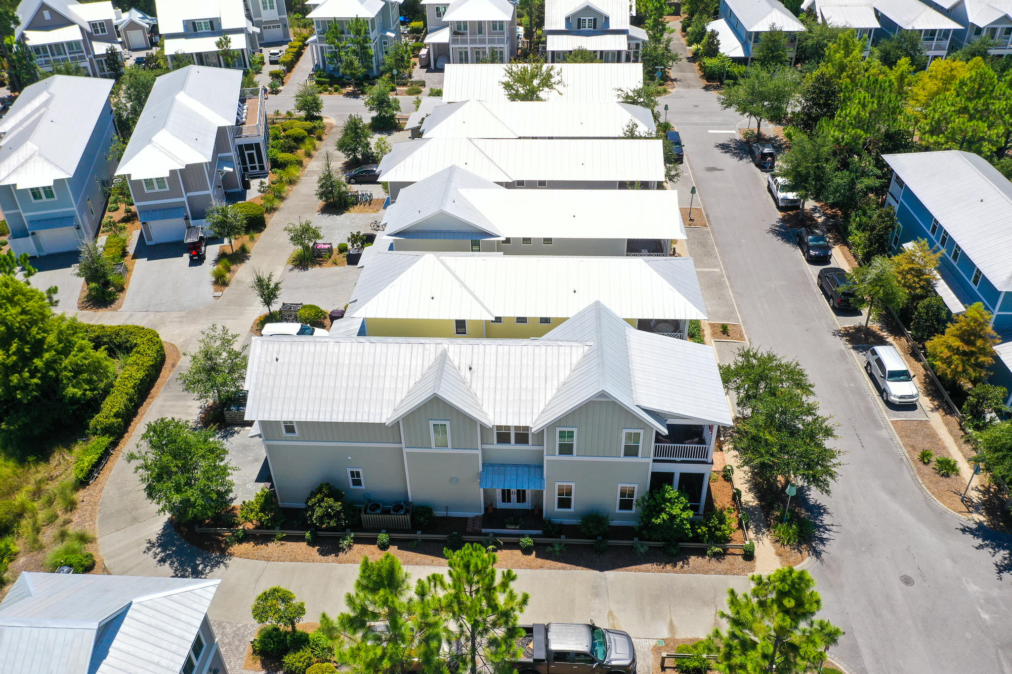 WATERCOLOR - Residential
