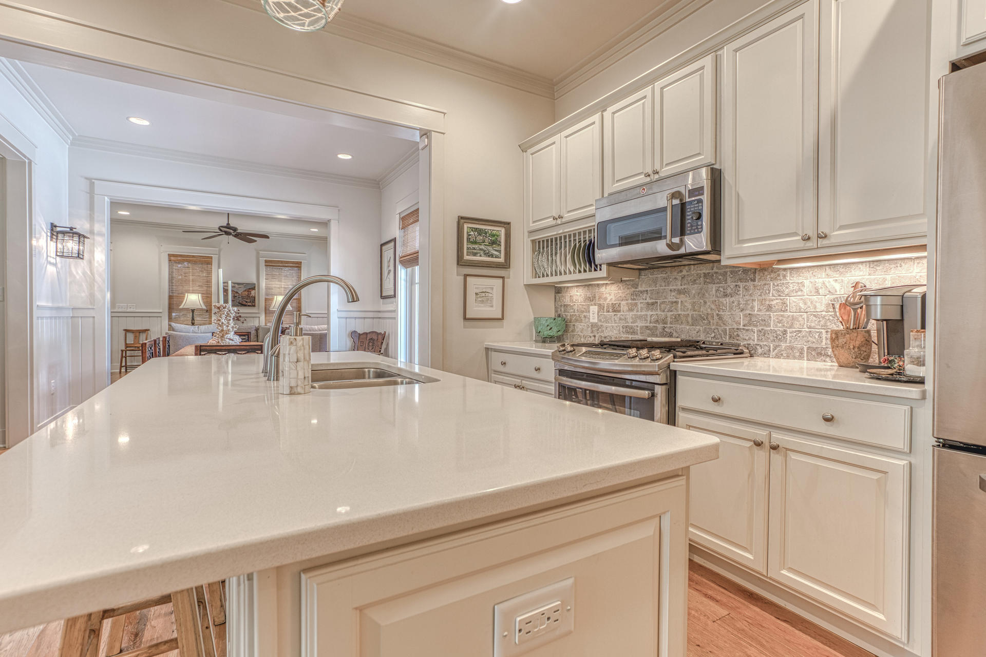 WATERCOLOR - Residential