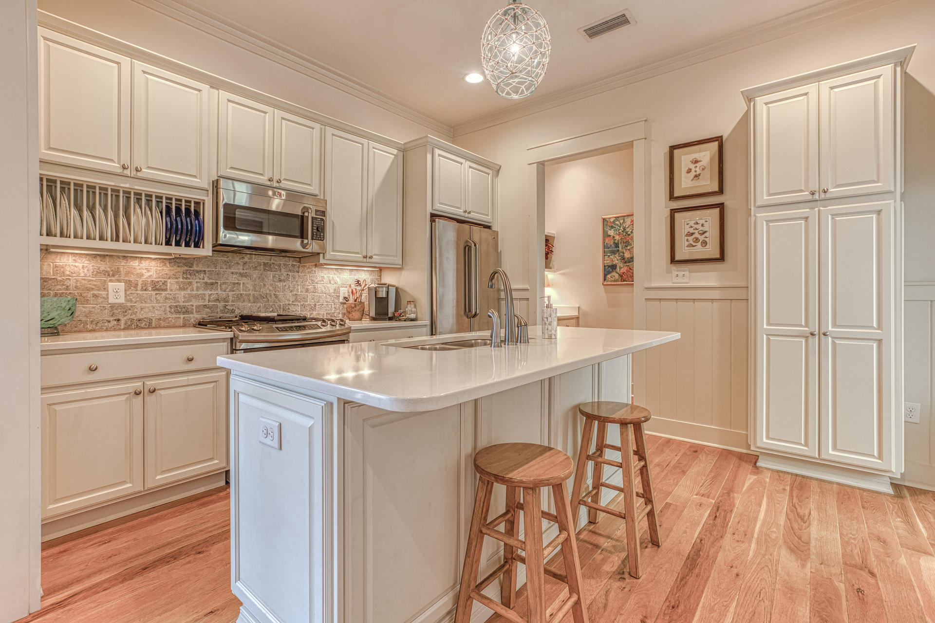 WATERCOLOR - Residential