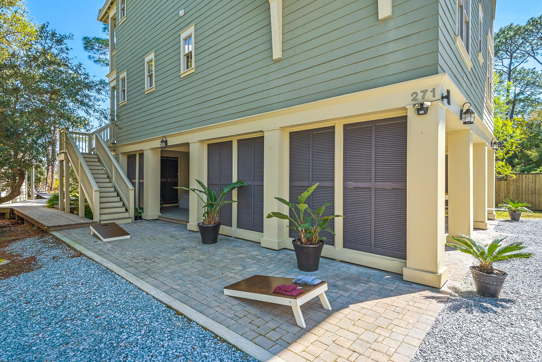 GRAYTON TRAIL - Residential