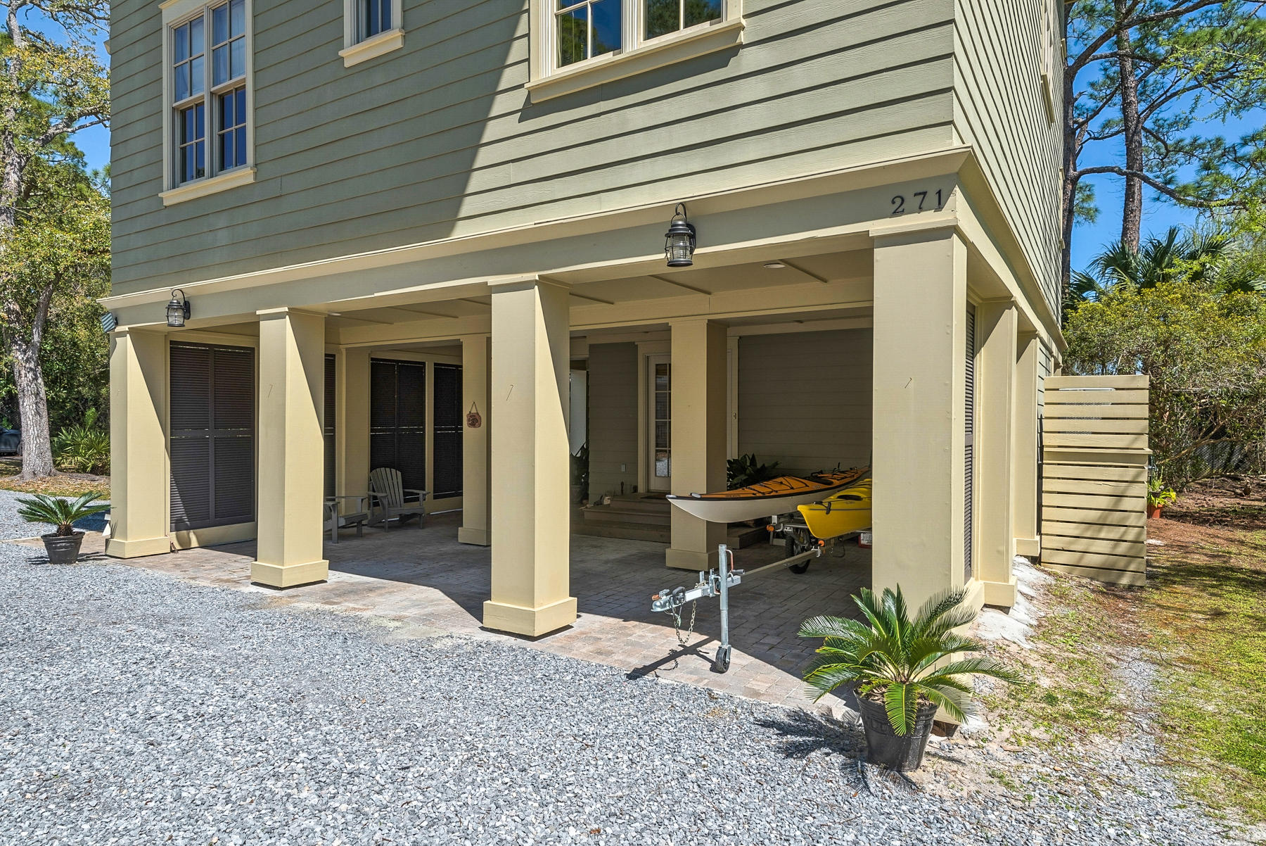 GRAYTON TRAIL - Residential