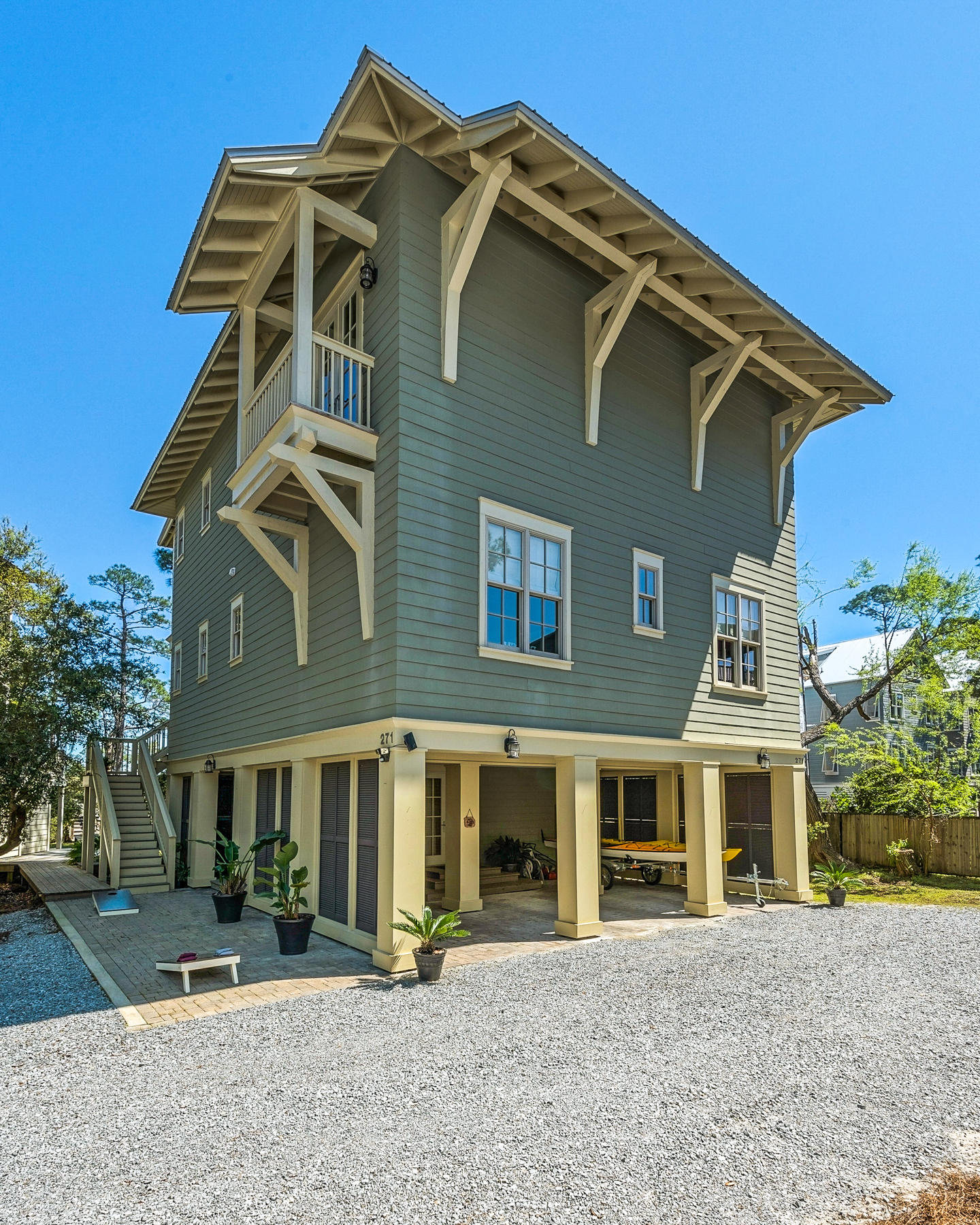 GRAYTON TRAIL - Residential