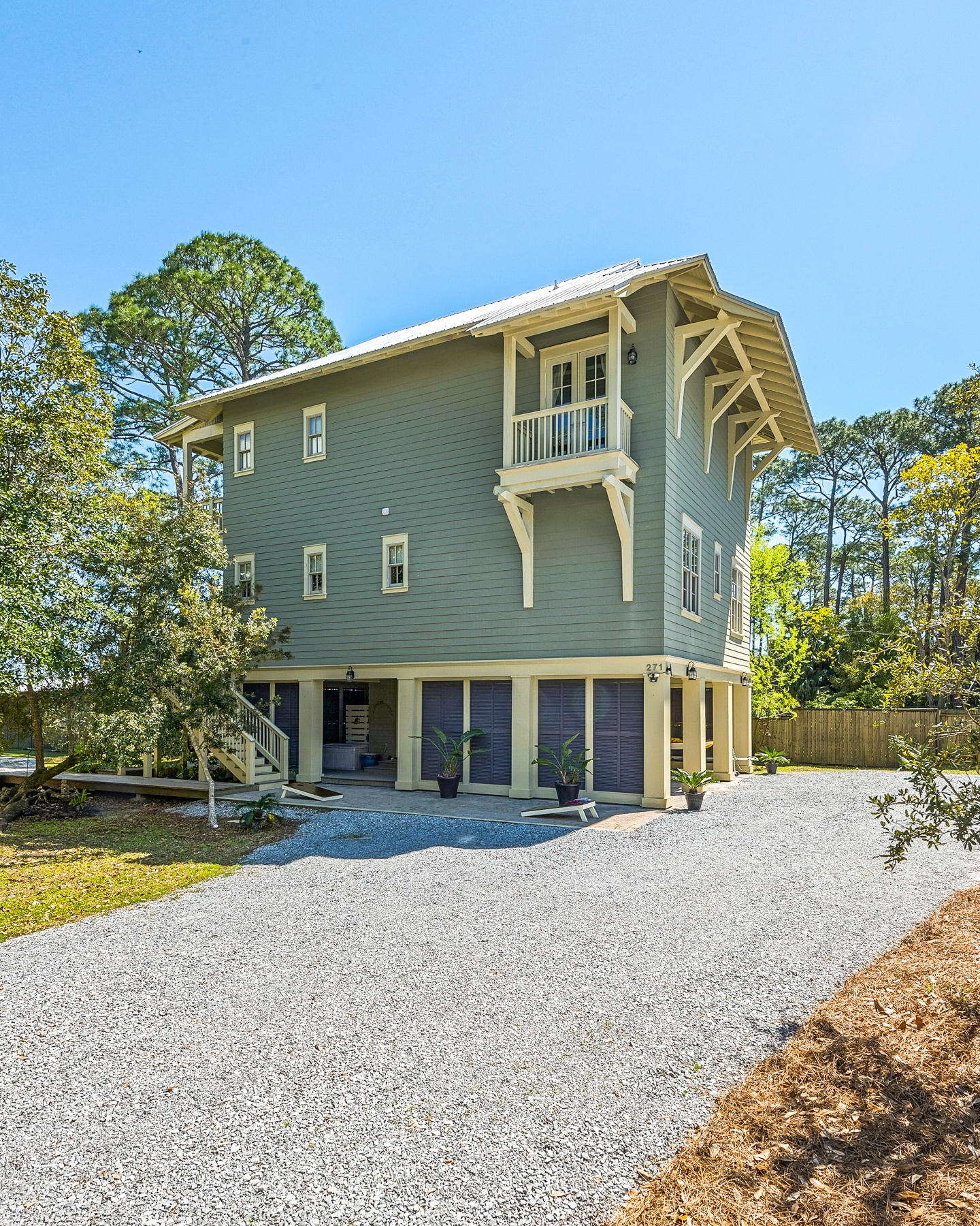 GRAYTON TRAIL - Residential