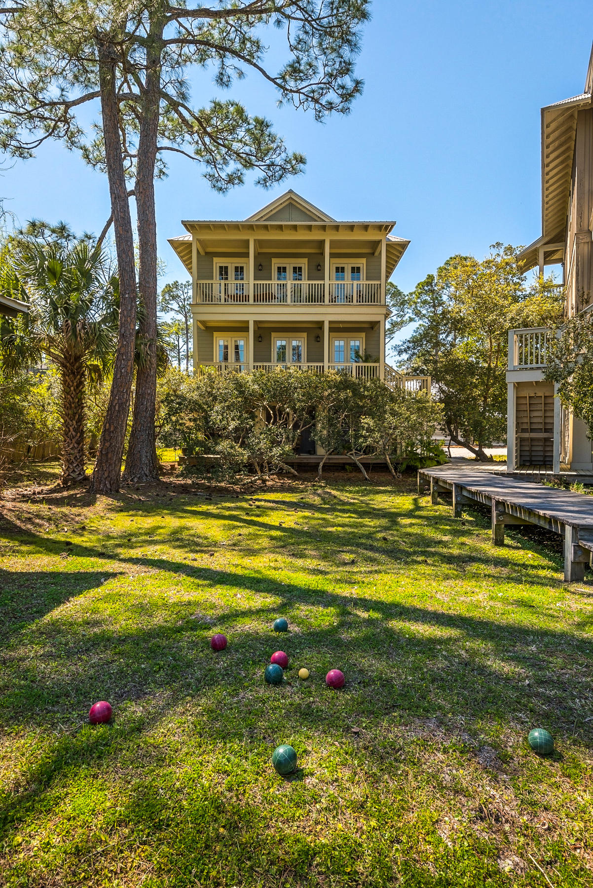 GRAYTON TRAIL - Residential