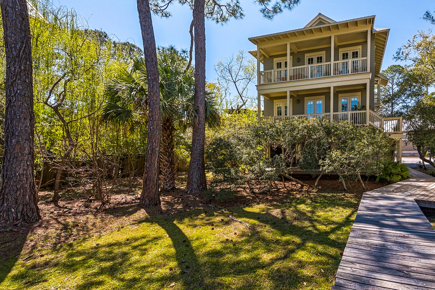 GRAYTON TRAIL - Residential