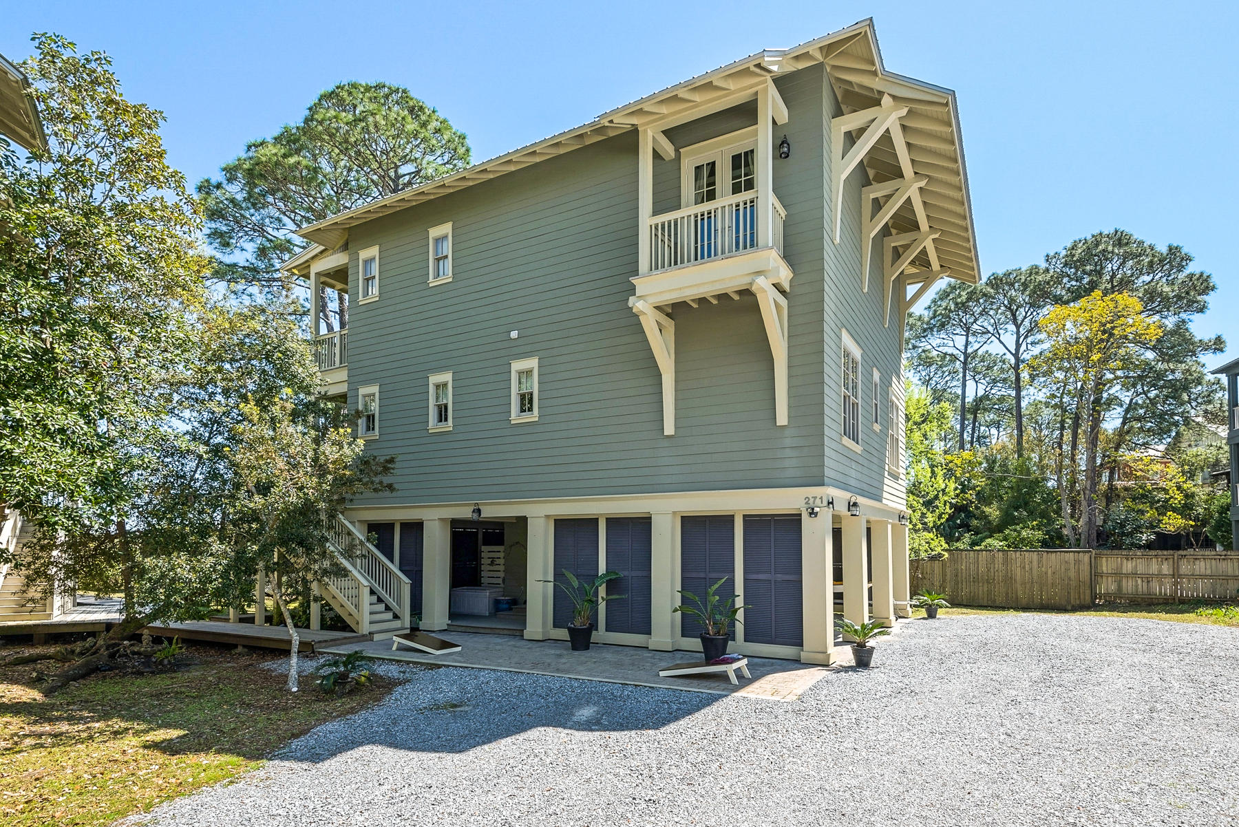 GRAYTON TRAIL - Residential