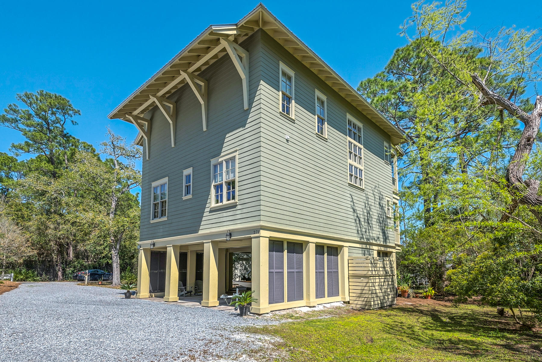 GRAYTON TRAIL - Residential