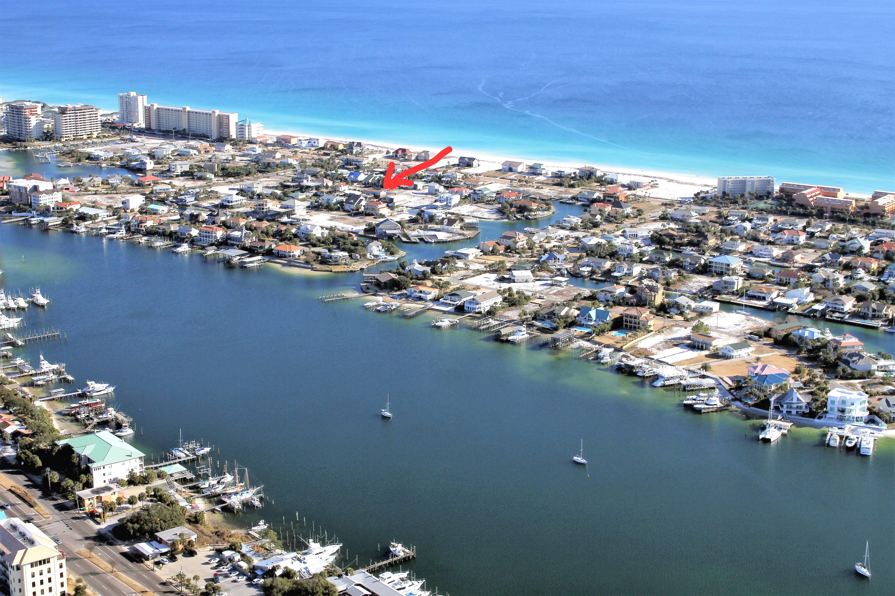 HOLIDAY ISLE - Residential