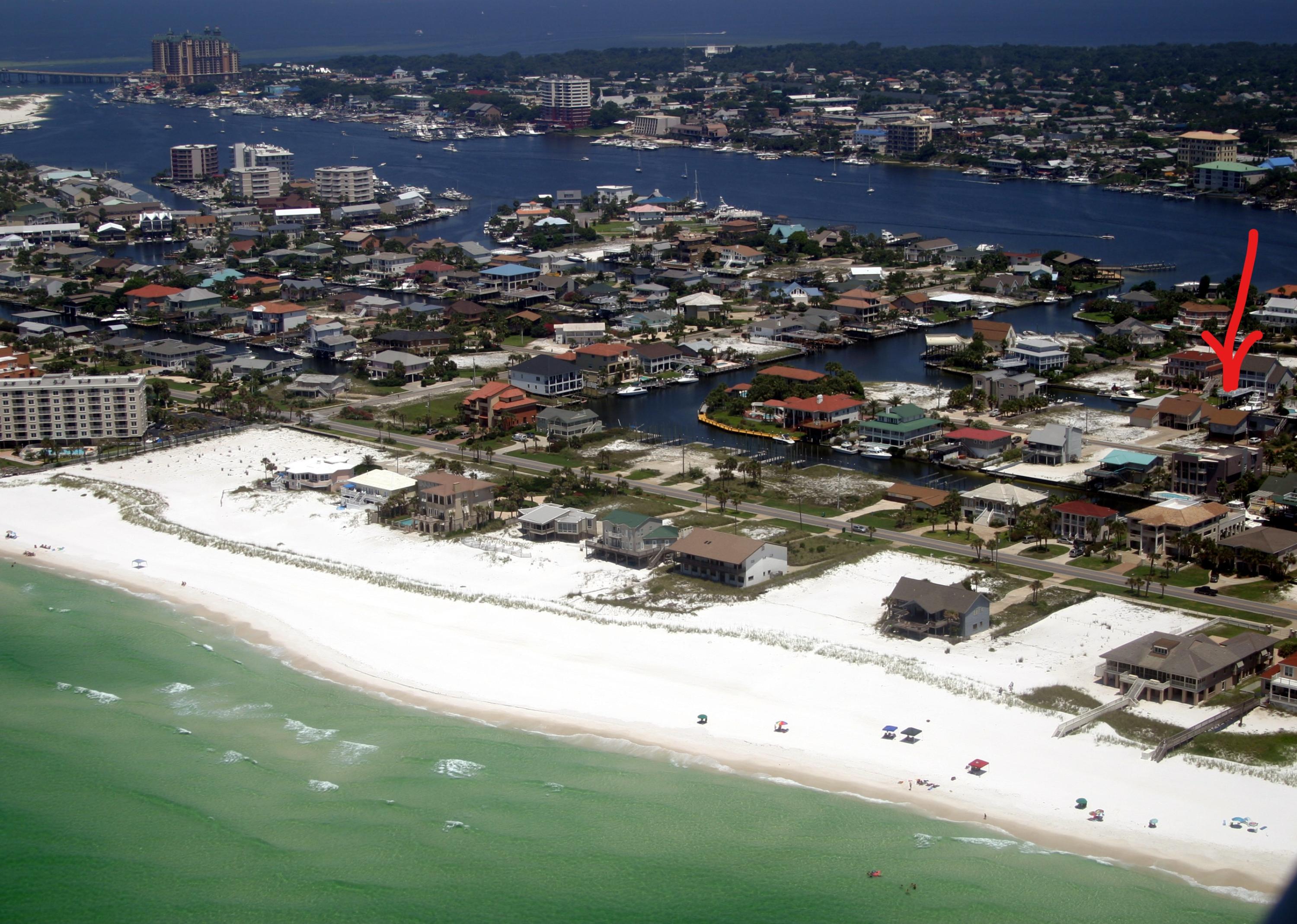 HOLIDAY ISLE - Residential