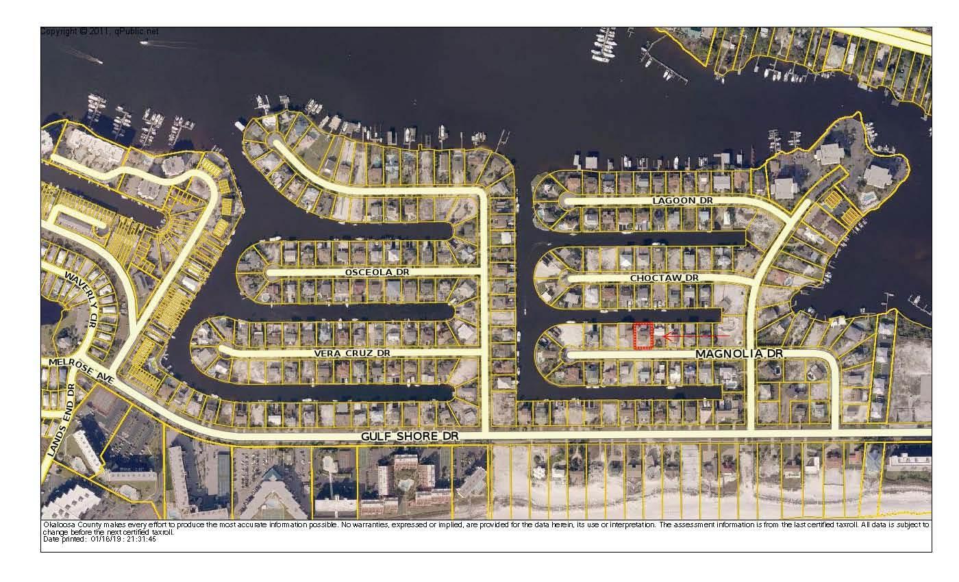 HOLIDAY ISLE - Residential
