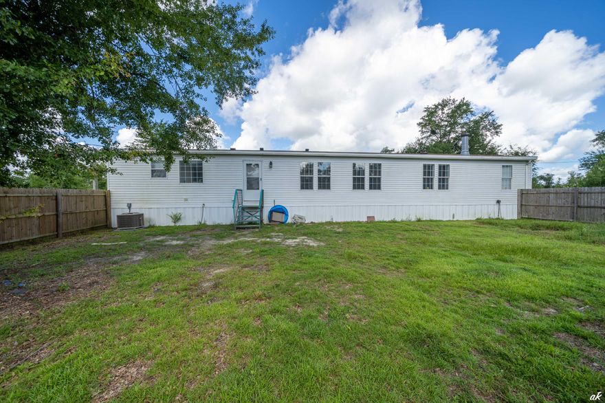 Looking for a turn key home and place to call yours? This is it! Home is located on a massive 3/4 acre corner lot at the back of Creek Hollow Estates, south of 231.This large 4 bedroom home has been lovingly maintained and updated. Beautiful accents like crown molding, updated kitchen, specialty light fixtures and an open layout are ready to entertain family and friends for upcoming holidays! Drool-worthy walk in closet in the Master, with a separate tub and shower. Privacy fenced back yard area is just a small portion of the lot. Currently equipped with a ramp.