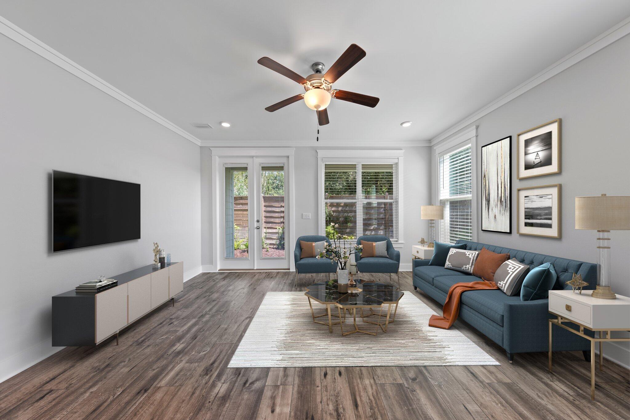 Daxton on the Bay - Residential