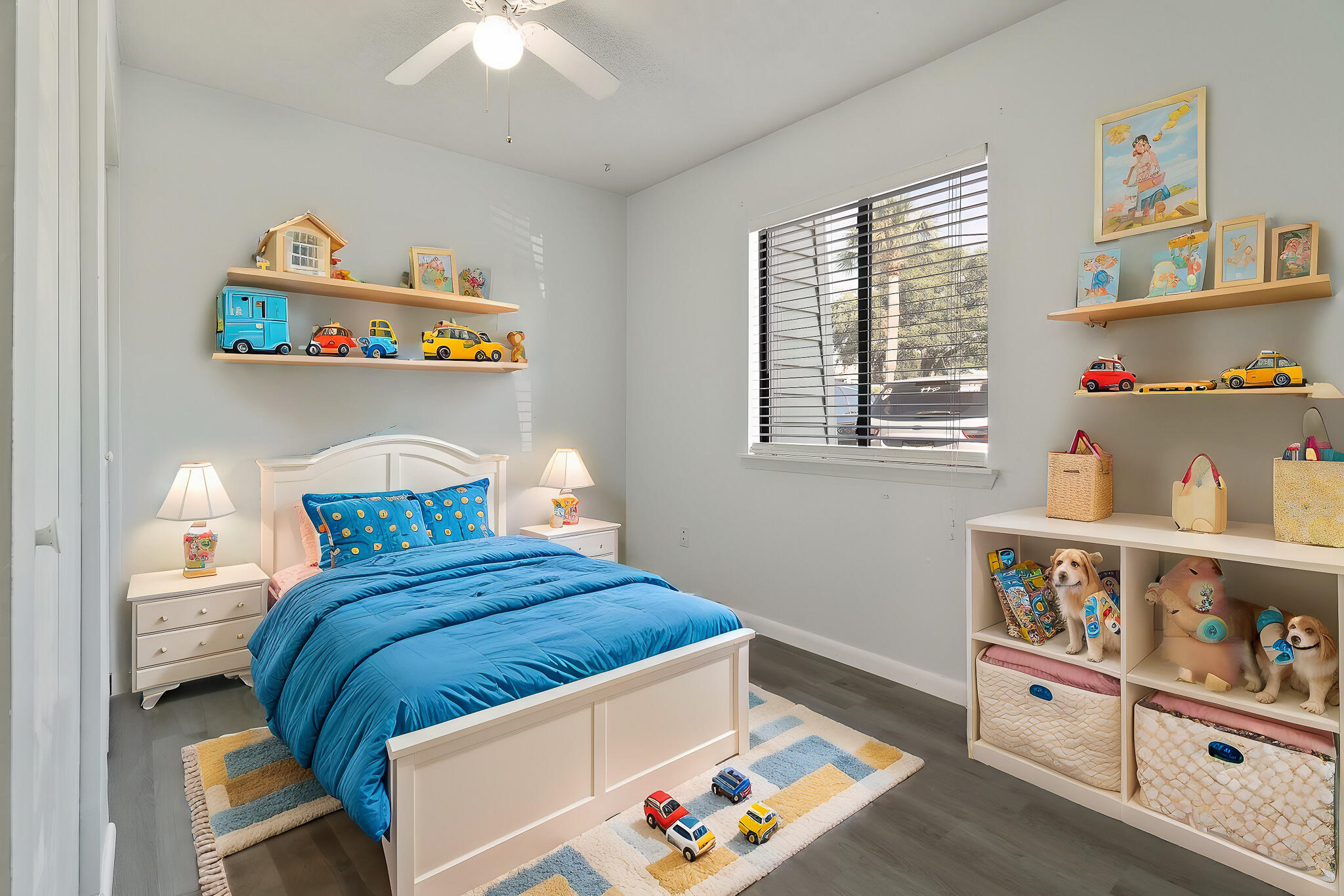 FOUNTAINHEAD CONDO - Residential Lease
