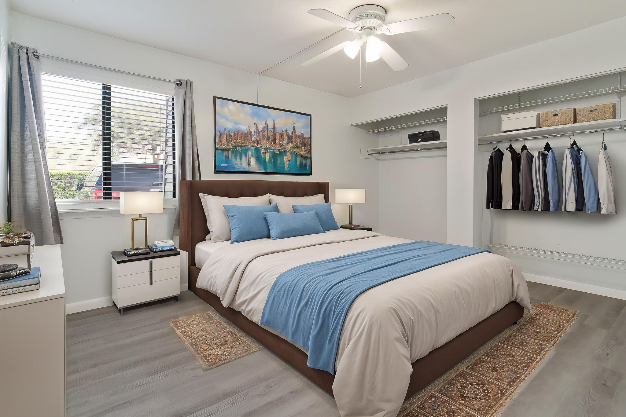 FOUNTAINHEAD CONDO - Residential Lease