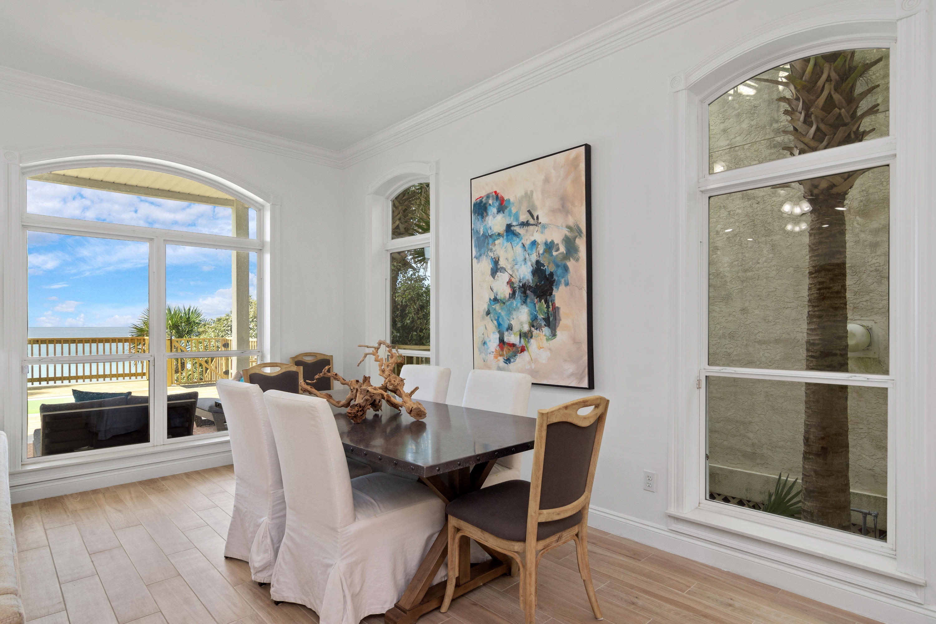 Metes and Bounds - Residential