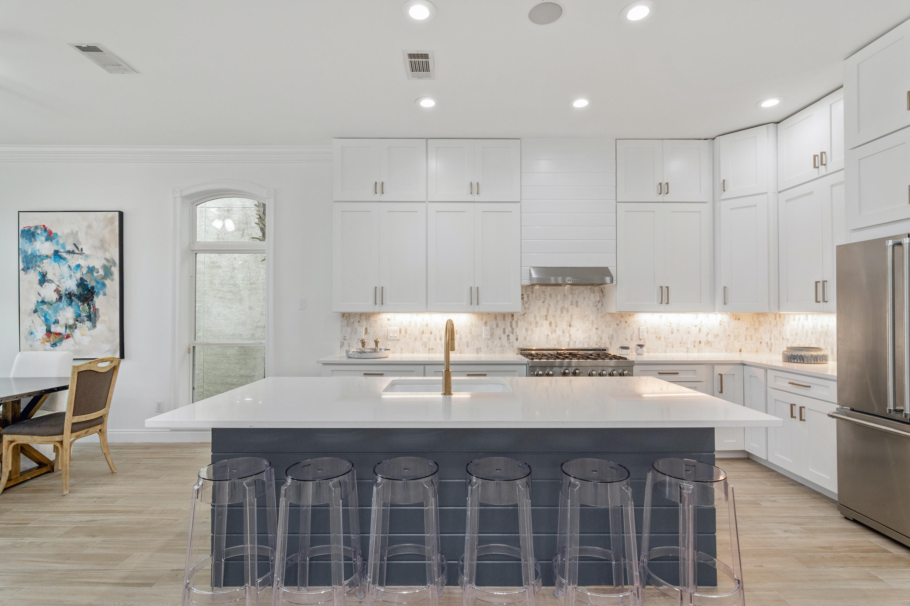 Metes and Bounds - Residential