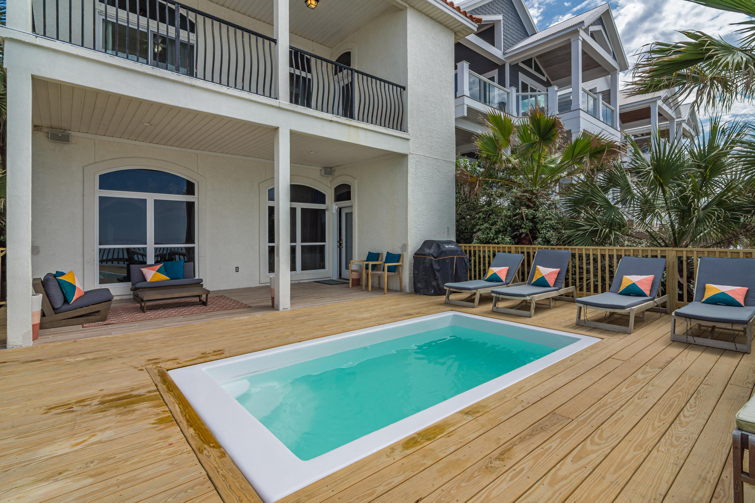 Metes and Bounds - Residential