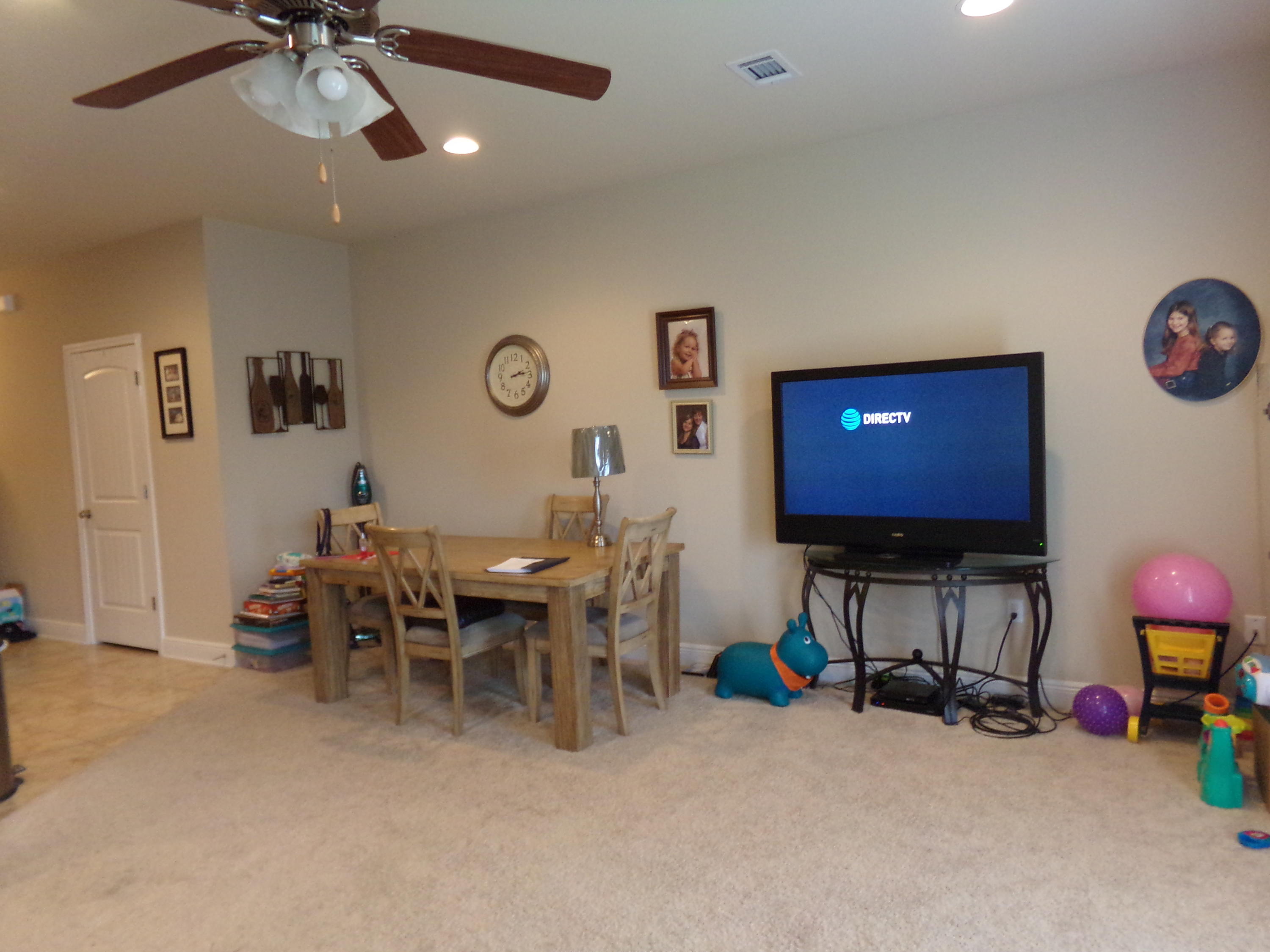 IRON HORSE T/H - Residential